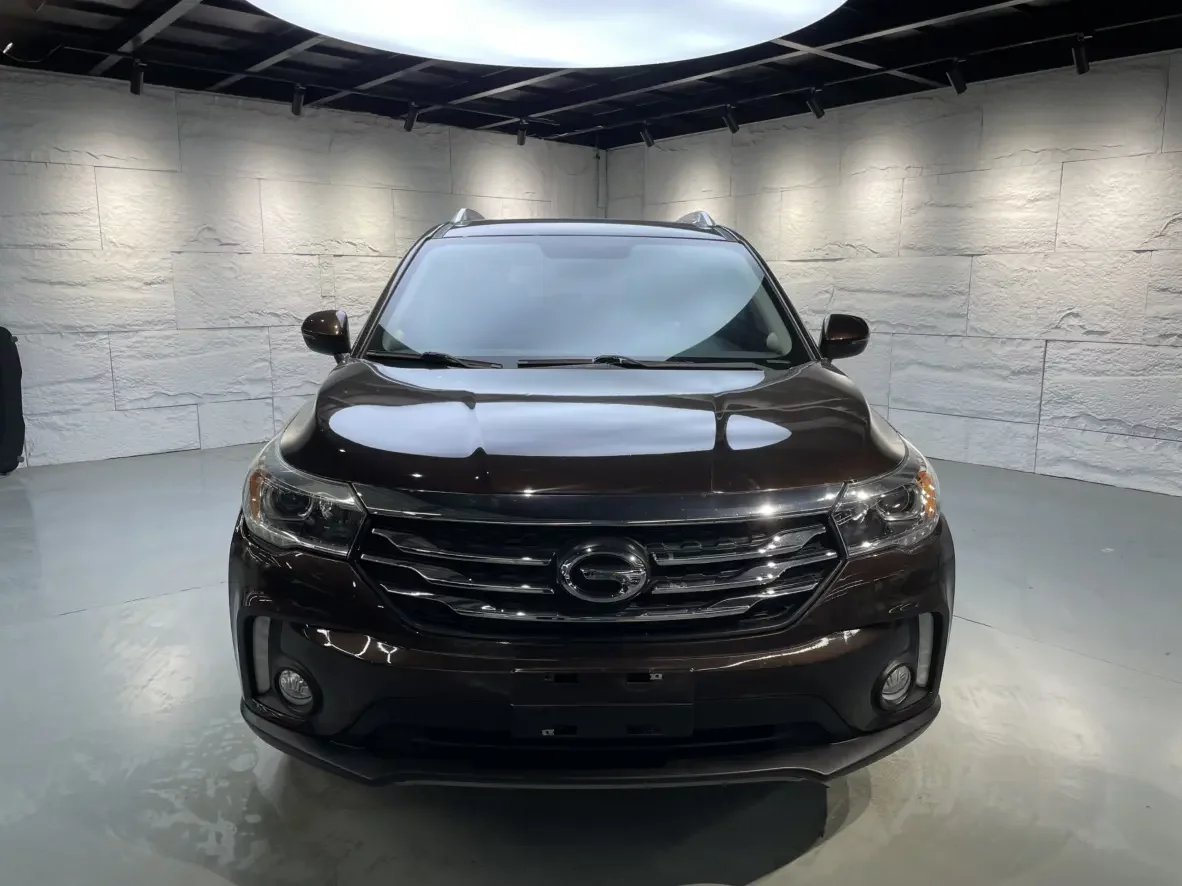 GAC Trumpchi GS4