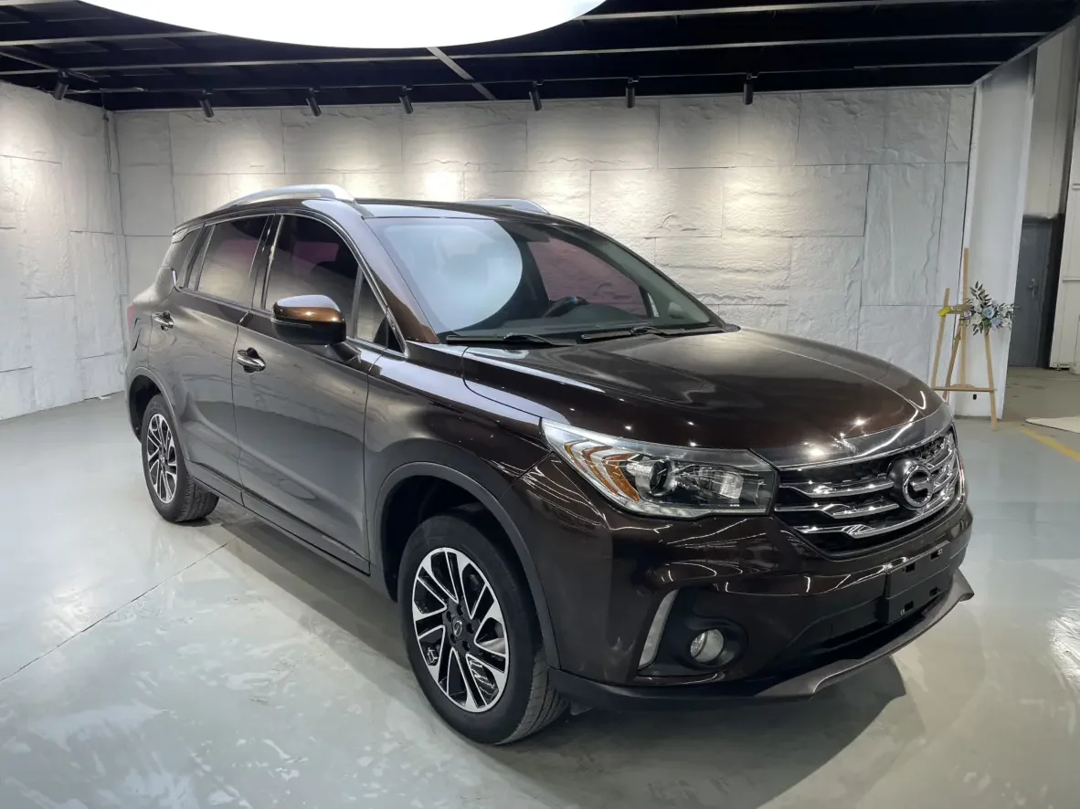 GAC Trumpchi GS4