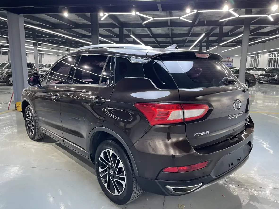 GAC Trumpchi GS4