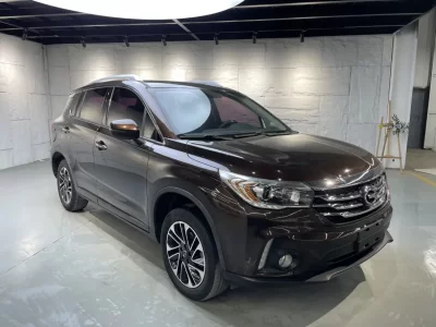 GAC Trumpchi GS4