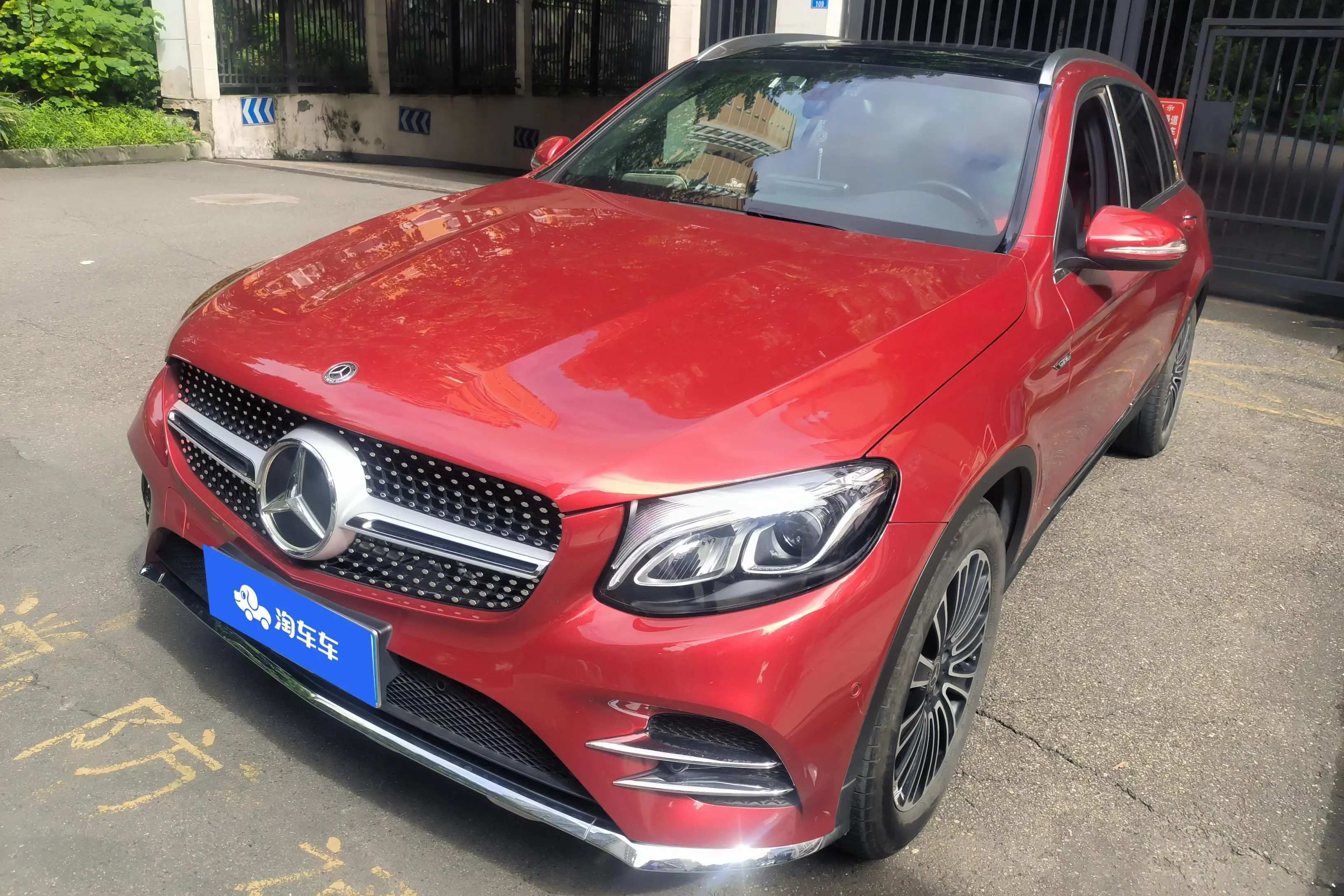 Mercedes-Benz GLC