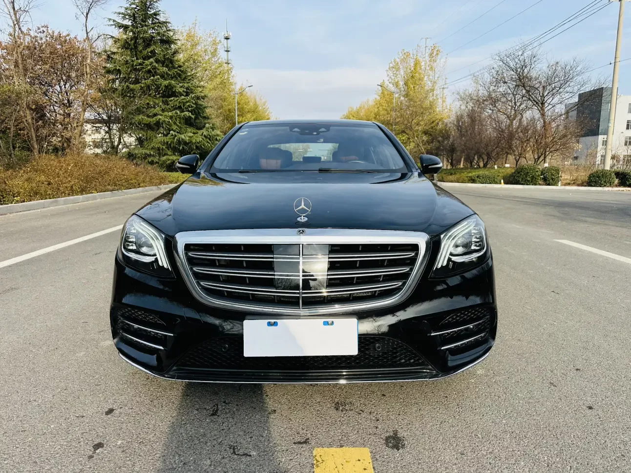 Mercedes-Benz S Class