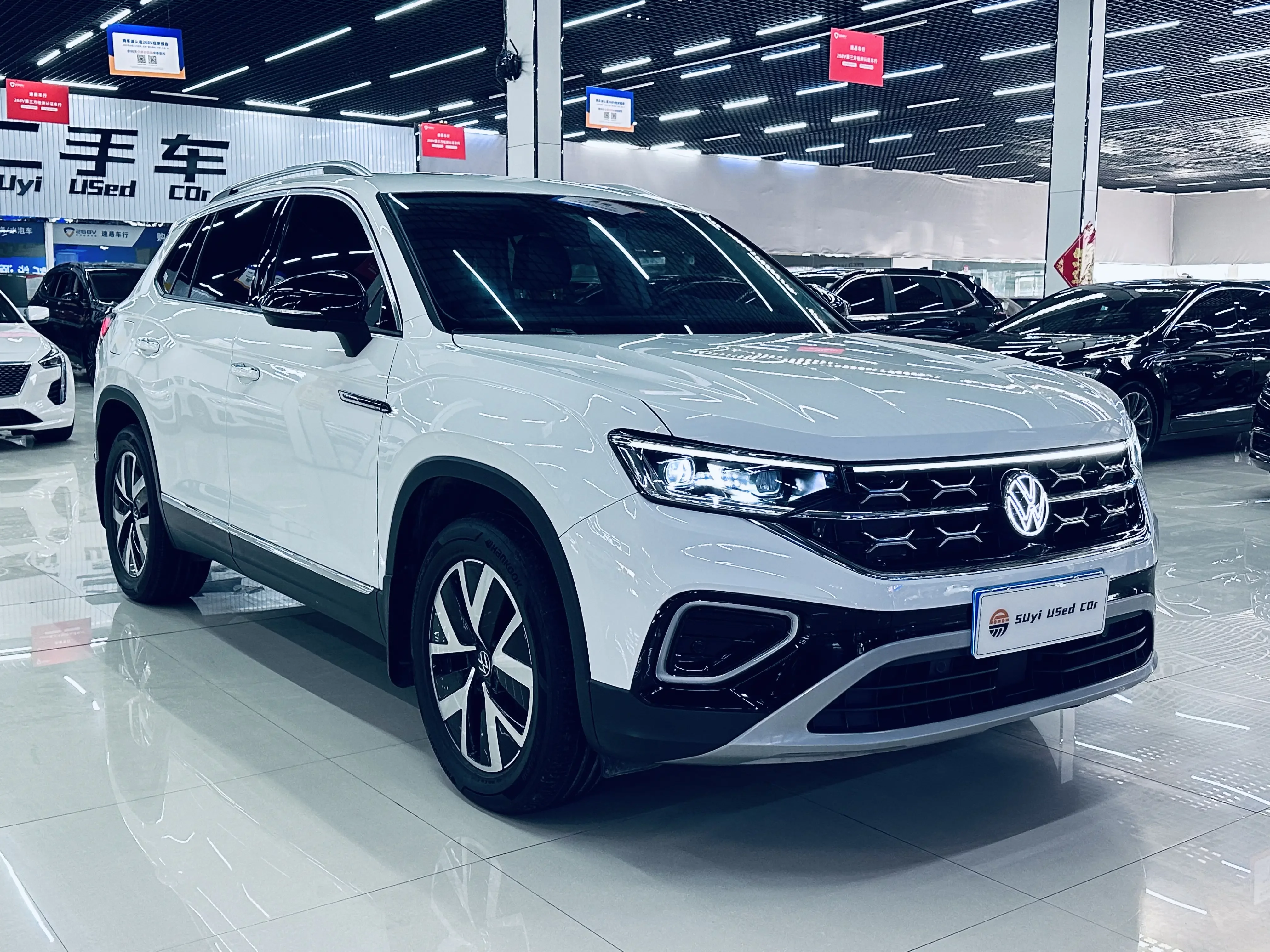 Volkswagen Tayron