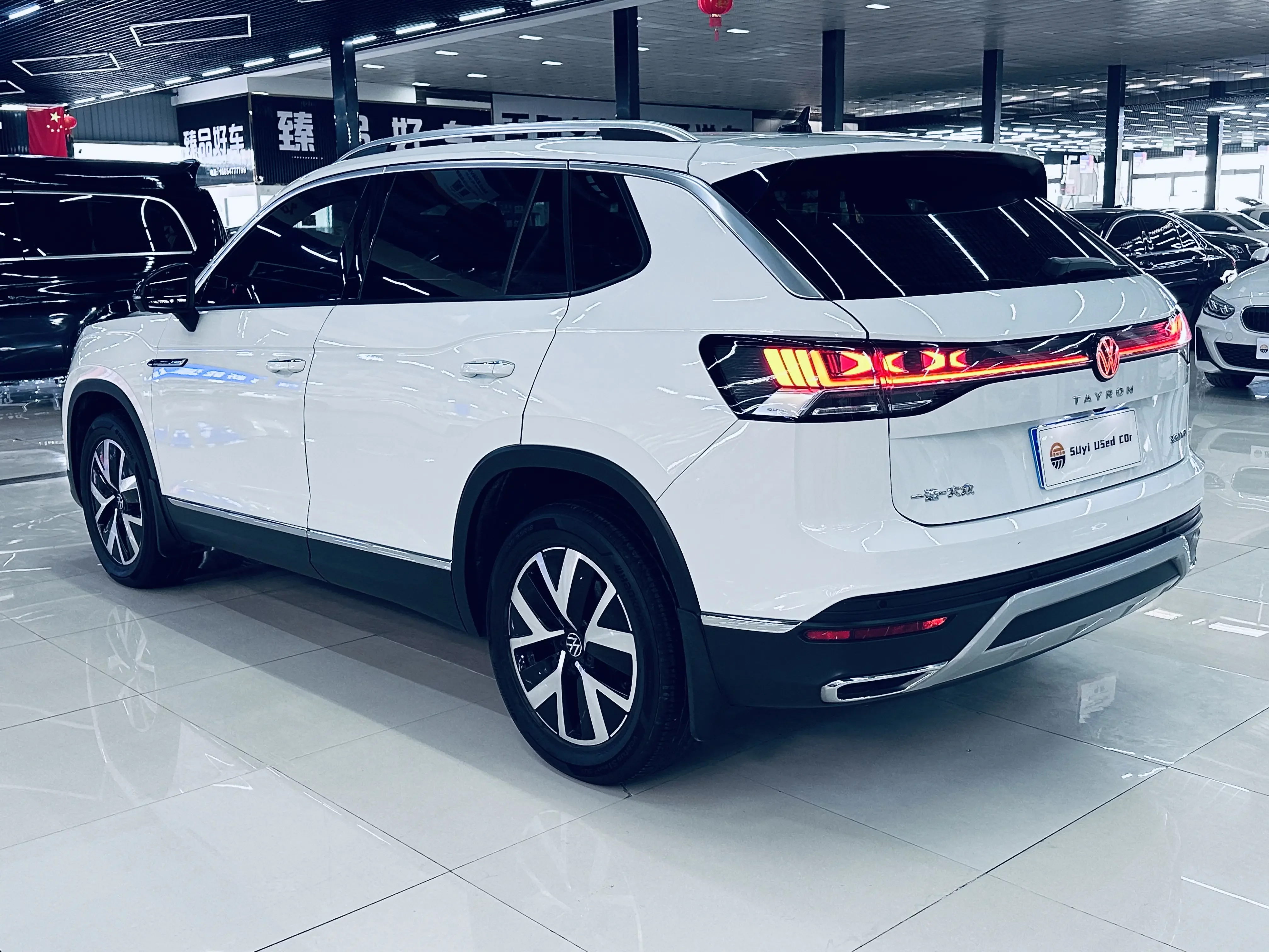Volkswagen Tayron