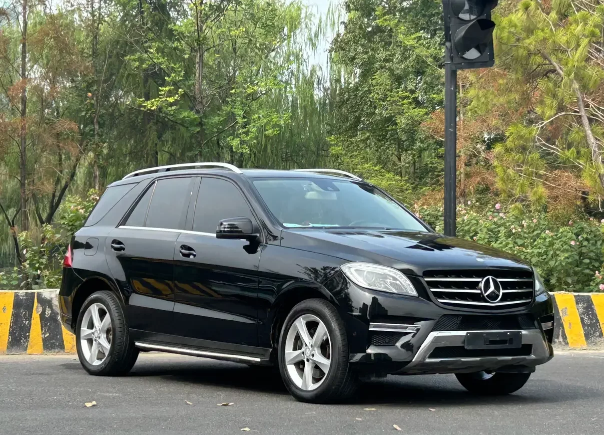 Mercedes-Benz M Class