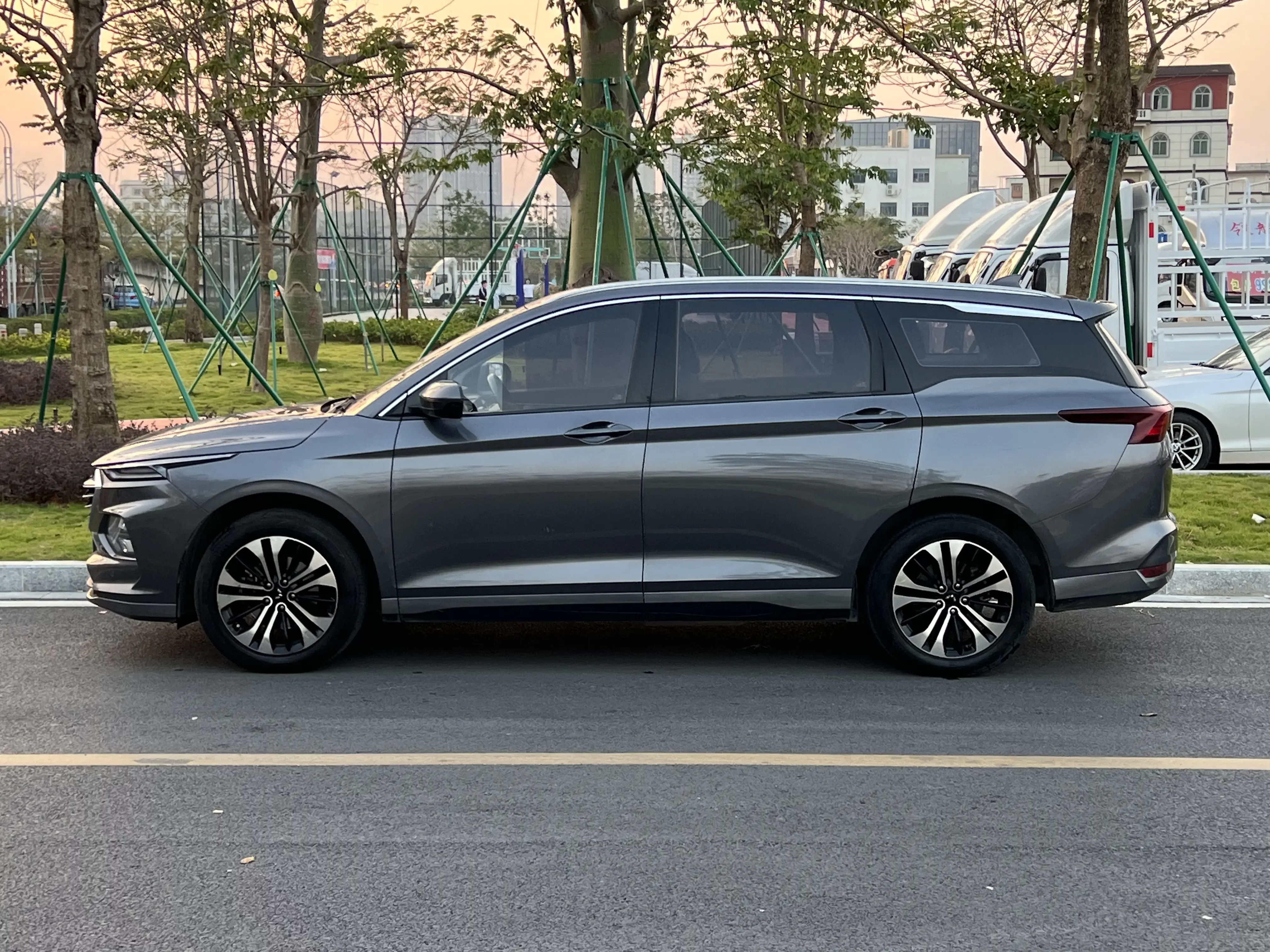 Wuling Capgemini Victory