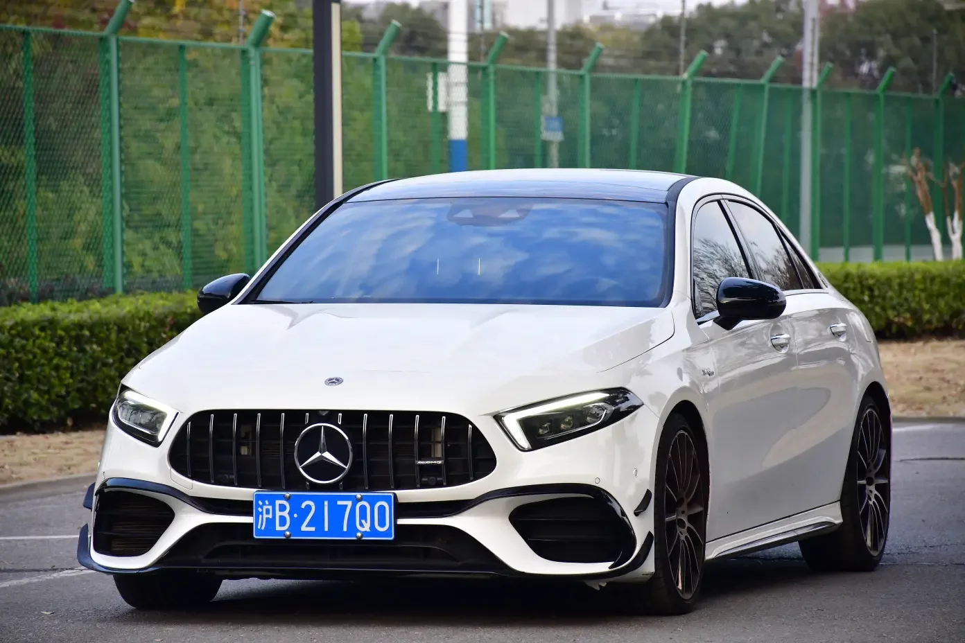Mercedes-Benz A-Class AMG