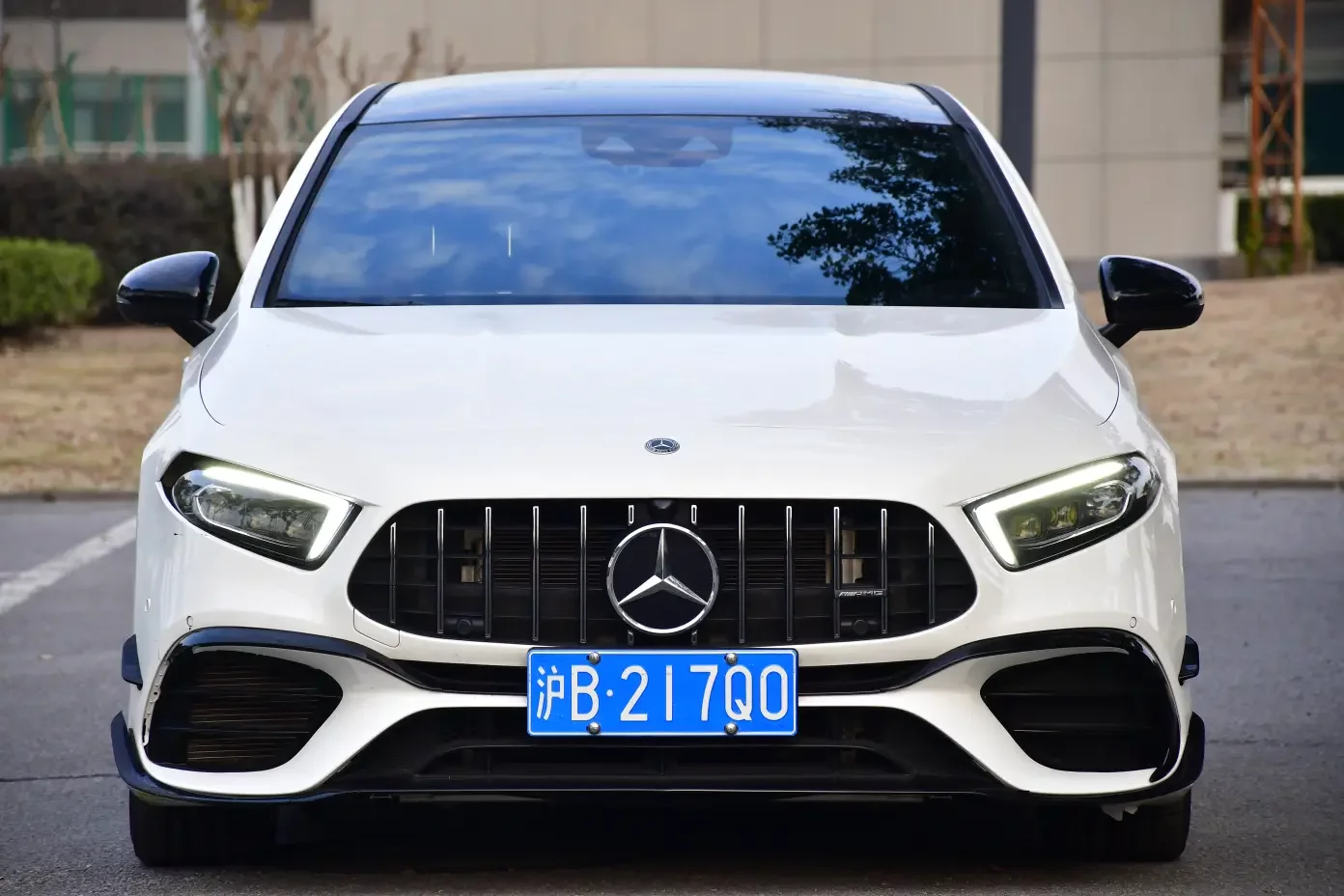 Mercedes-Benz A-Class AMG