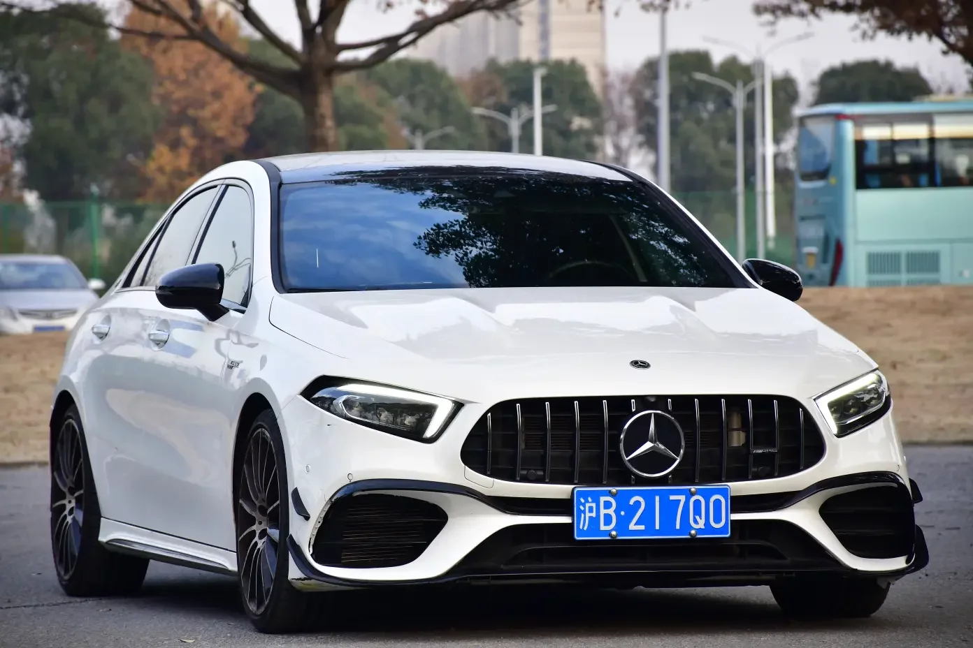 Mercedes-Benz A-Class AMG