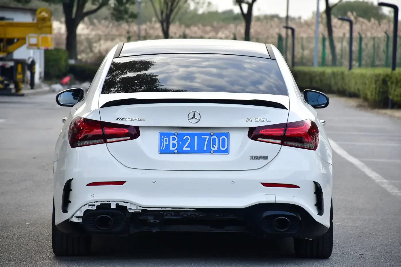 Mercedes-Benz A-Class AMG