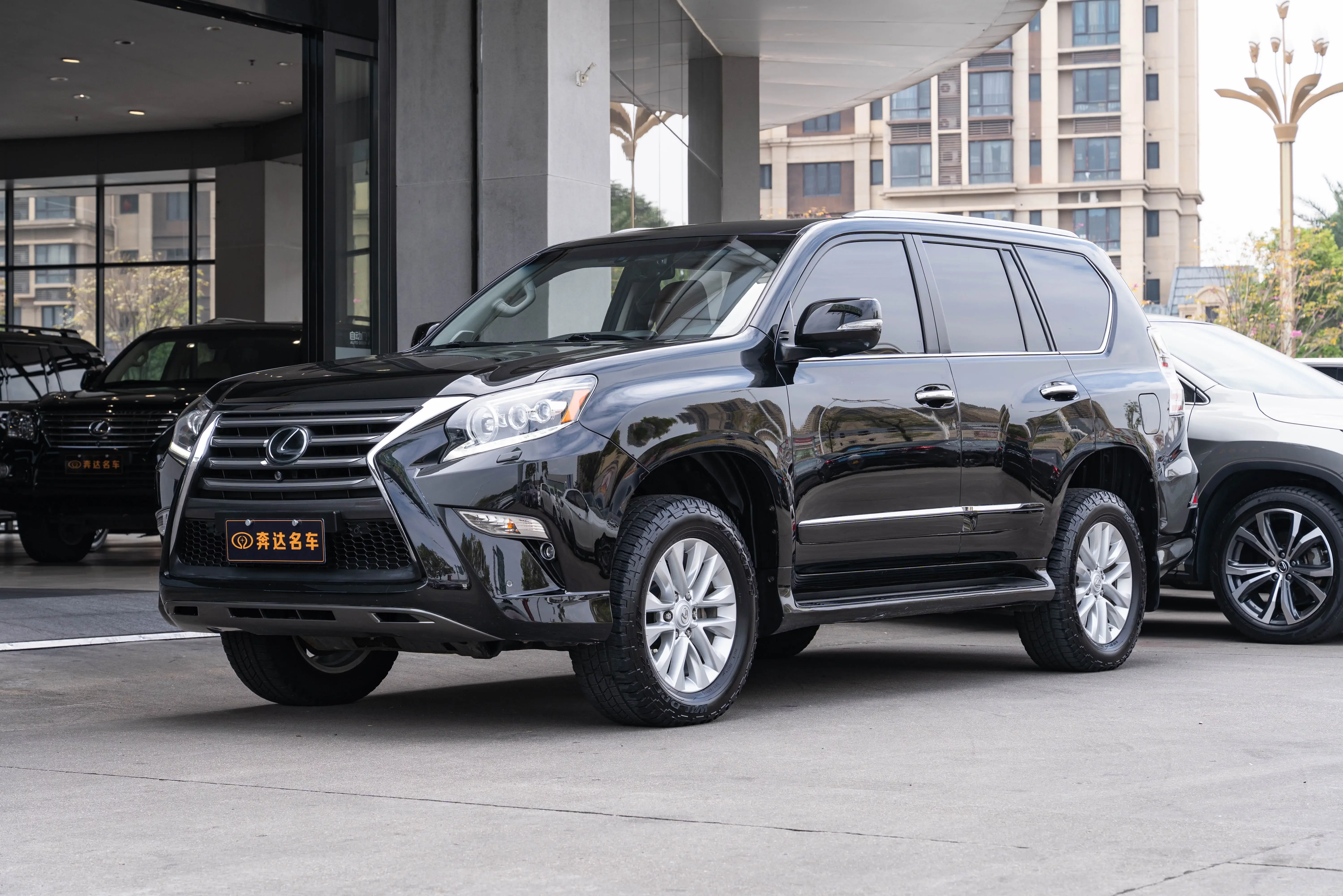 Lexus GX