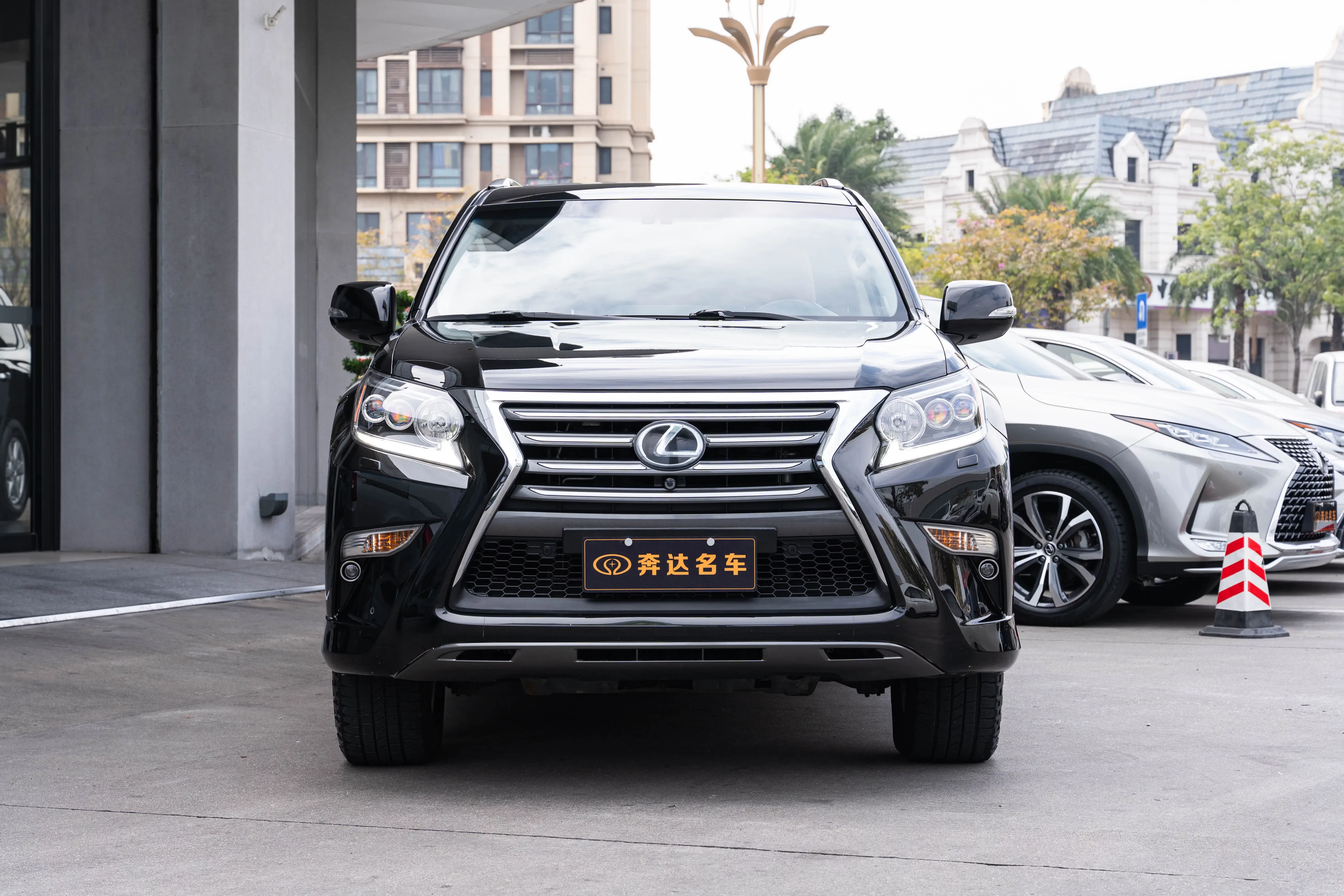Lexus GX