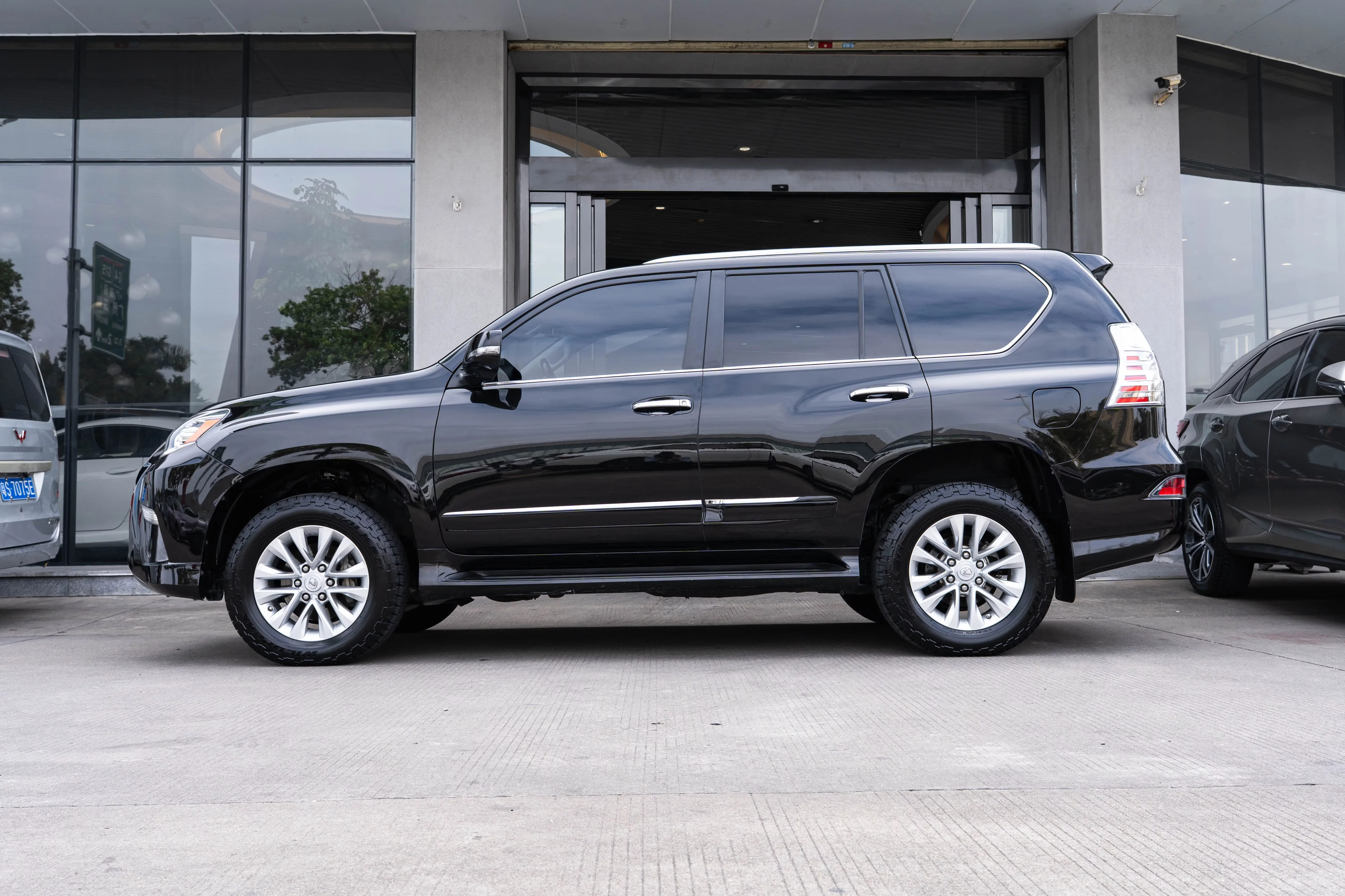 Lexus GX