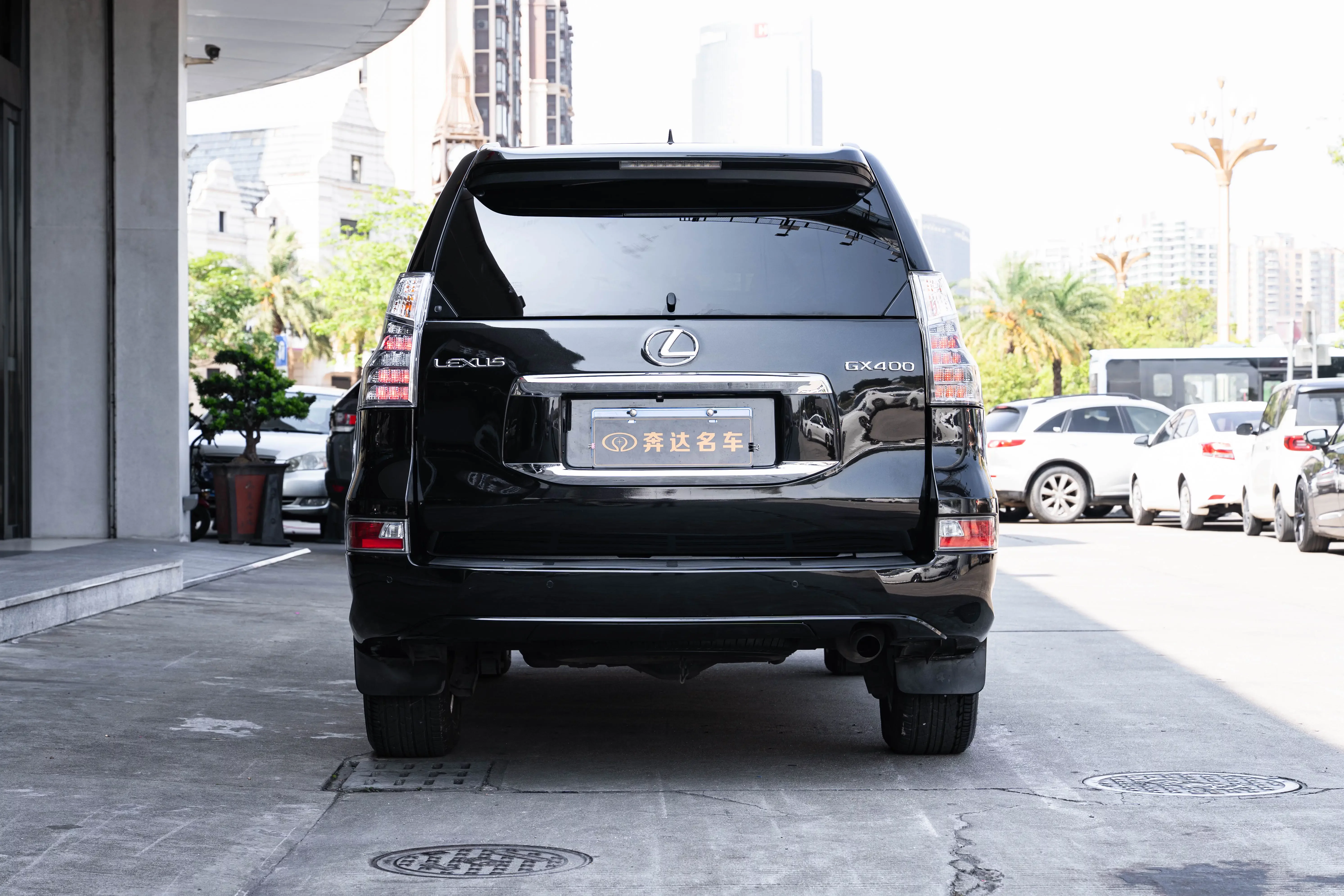 Lexus GX