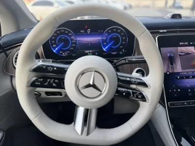 Mercedes-Benz EQE
