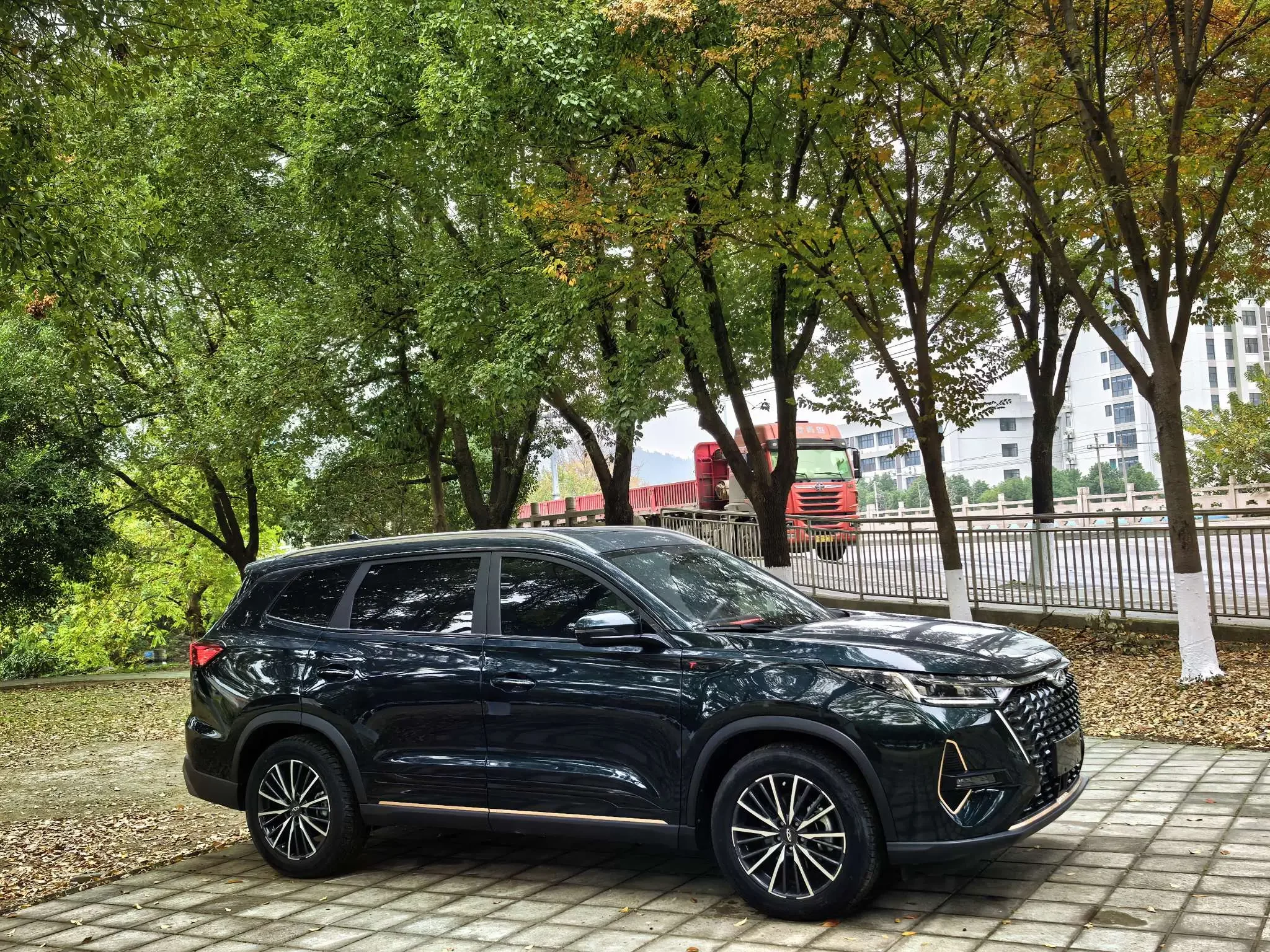 Chery Tiggo 8 PRO
