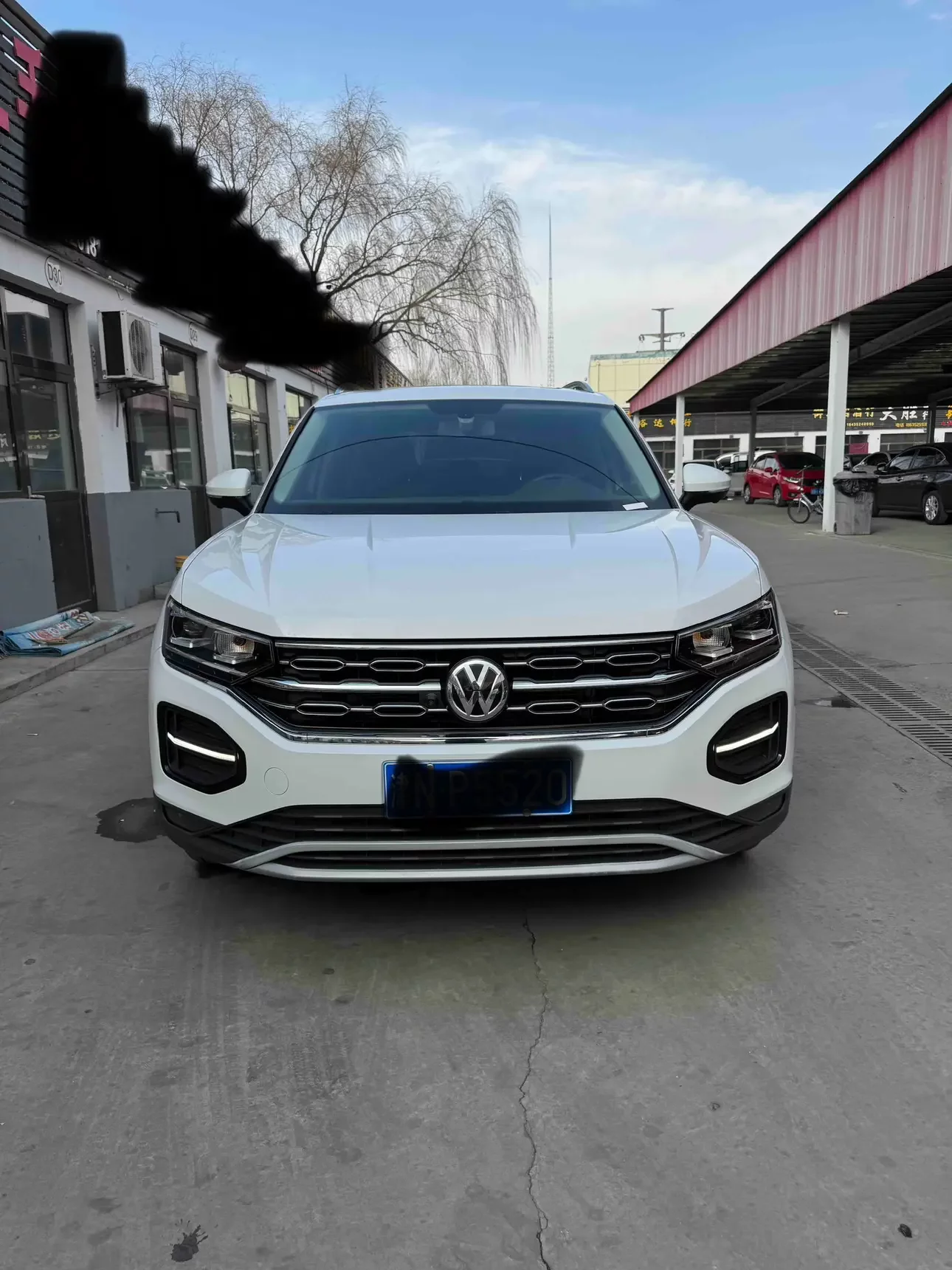 Volkswagen Tayron