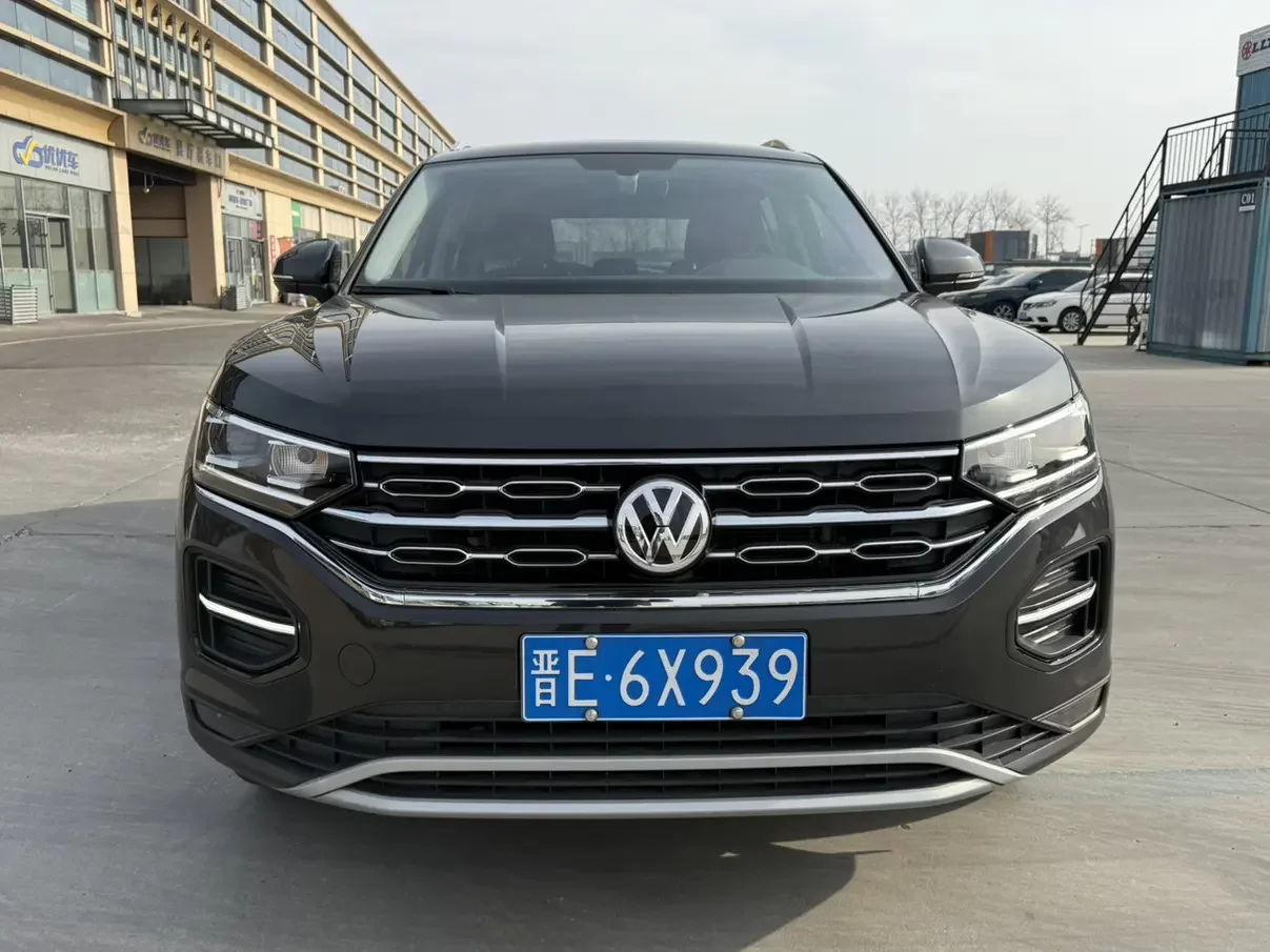 Volkswagen Tayron