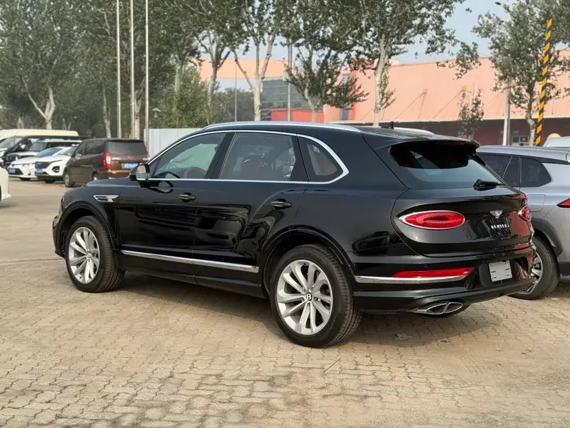 Bentley Bentayga