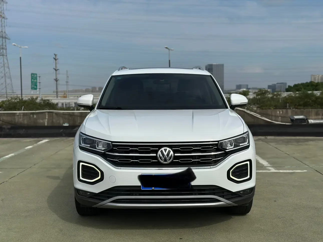 Volkswagen Tayron