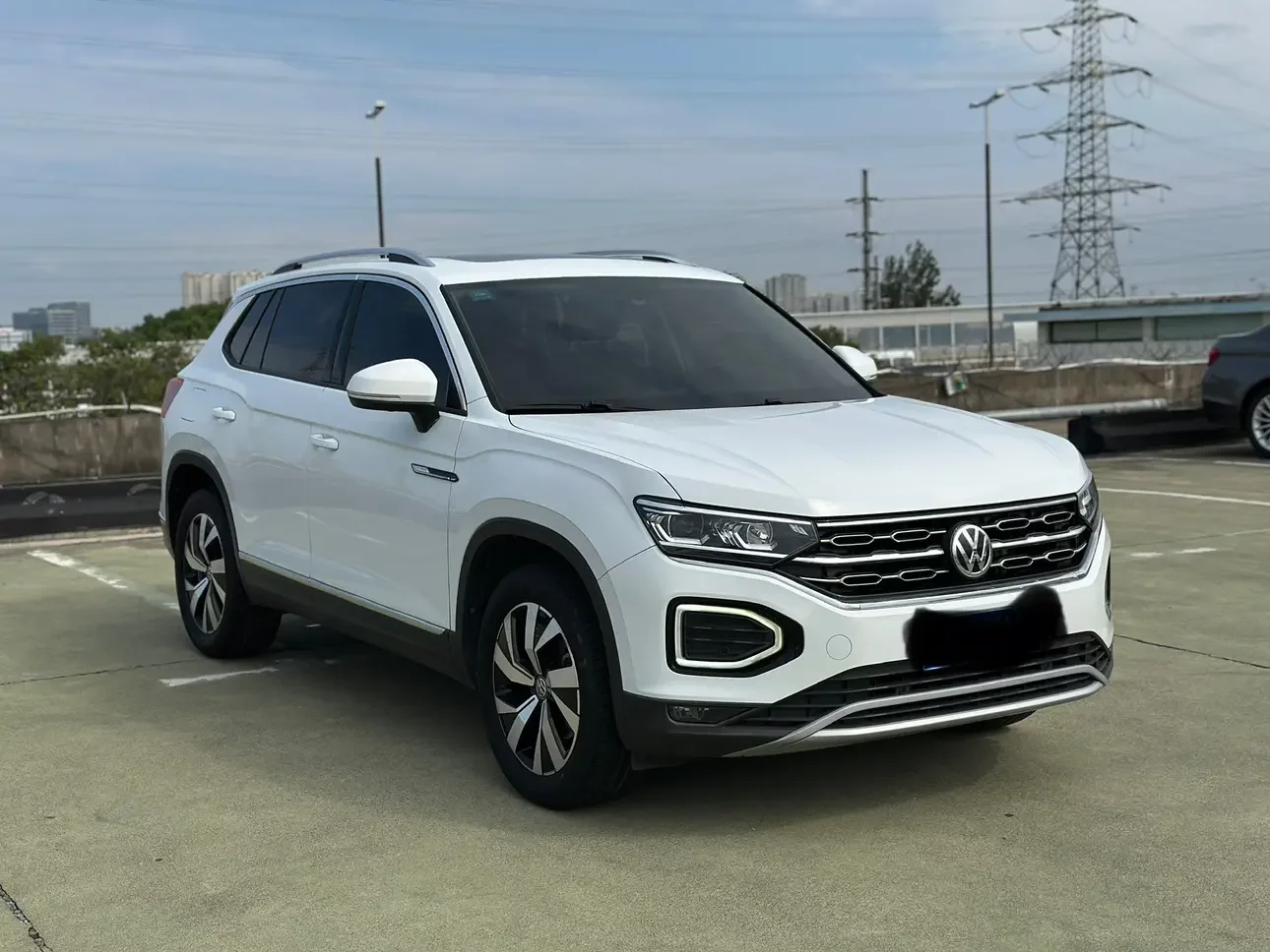 Volkswagen Tayron