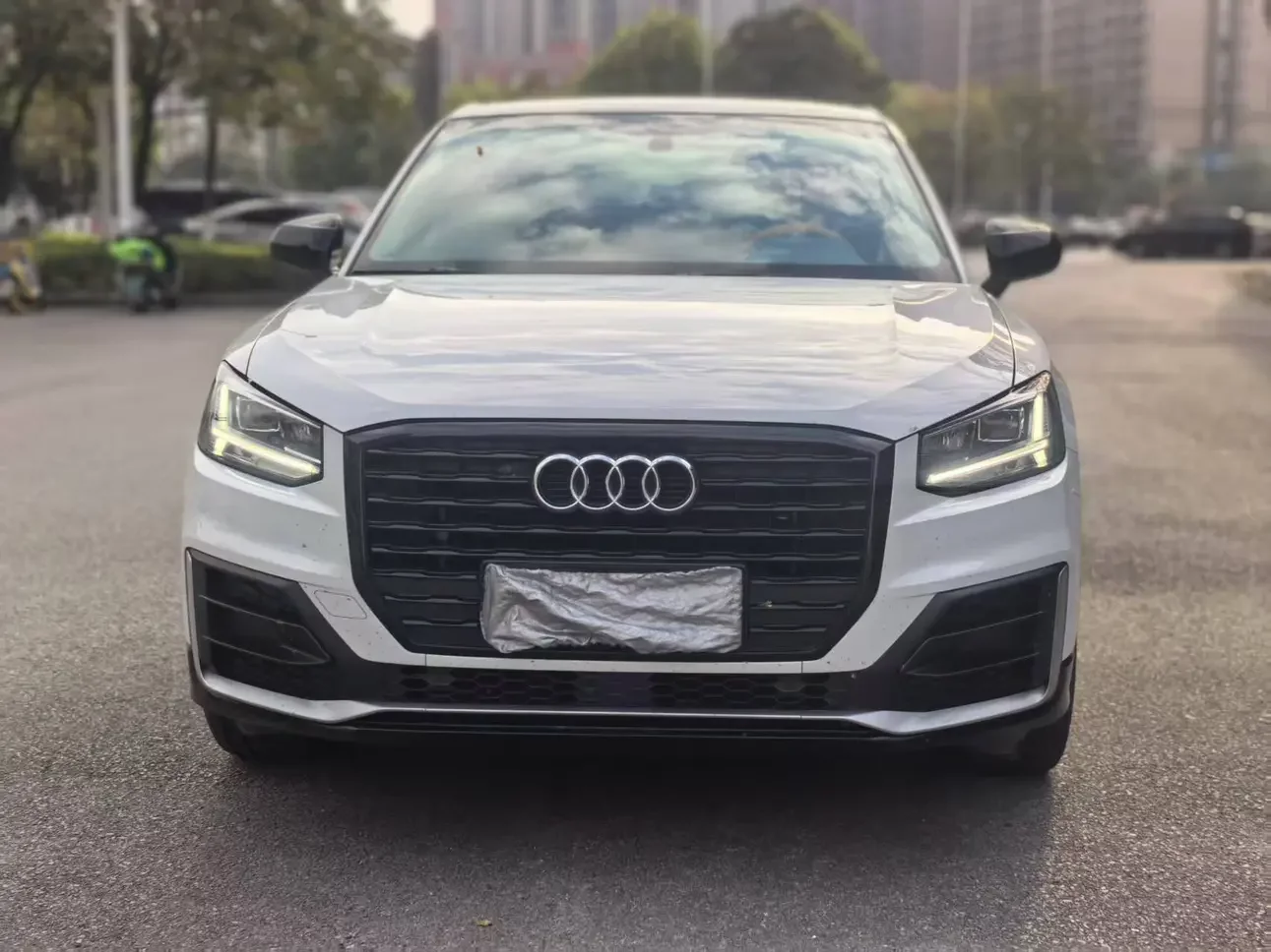 Audi Q2L