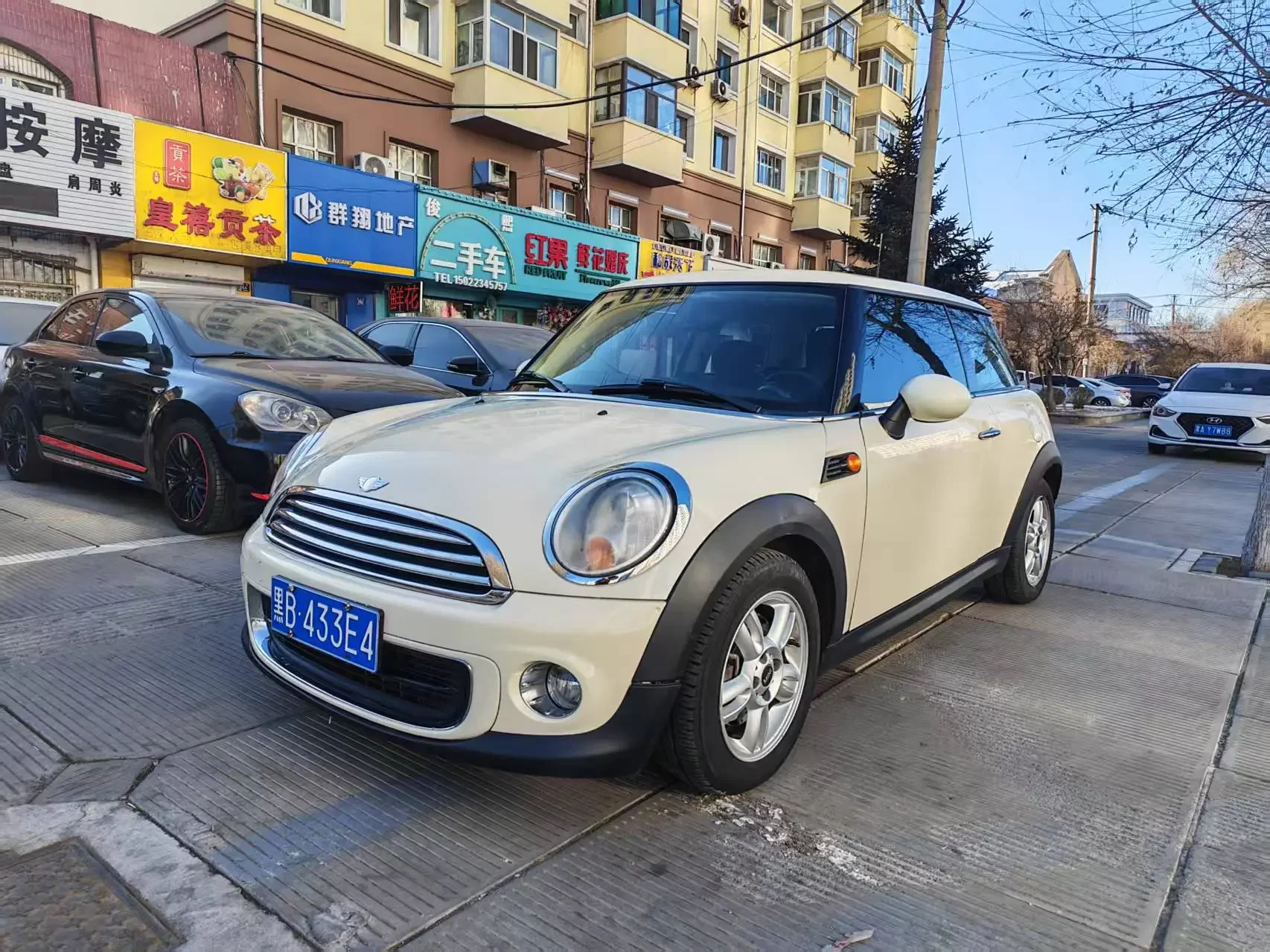 MINI MINI  из Китая