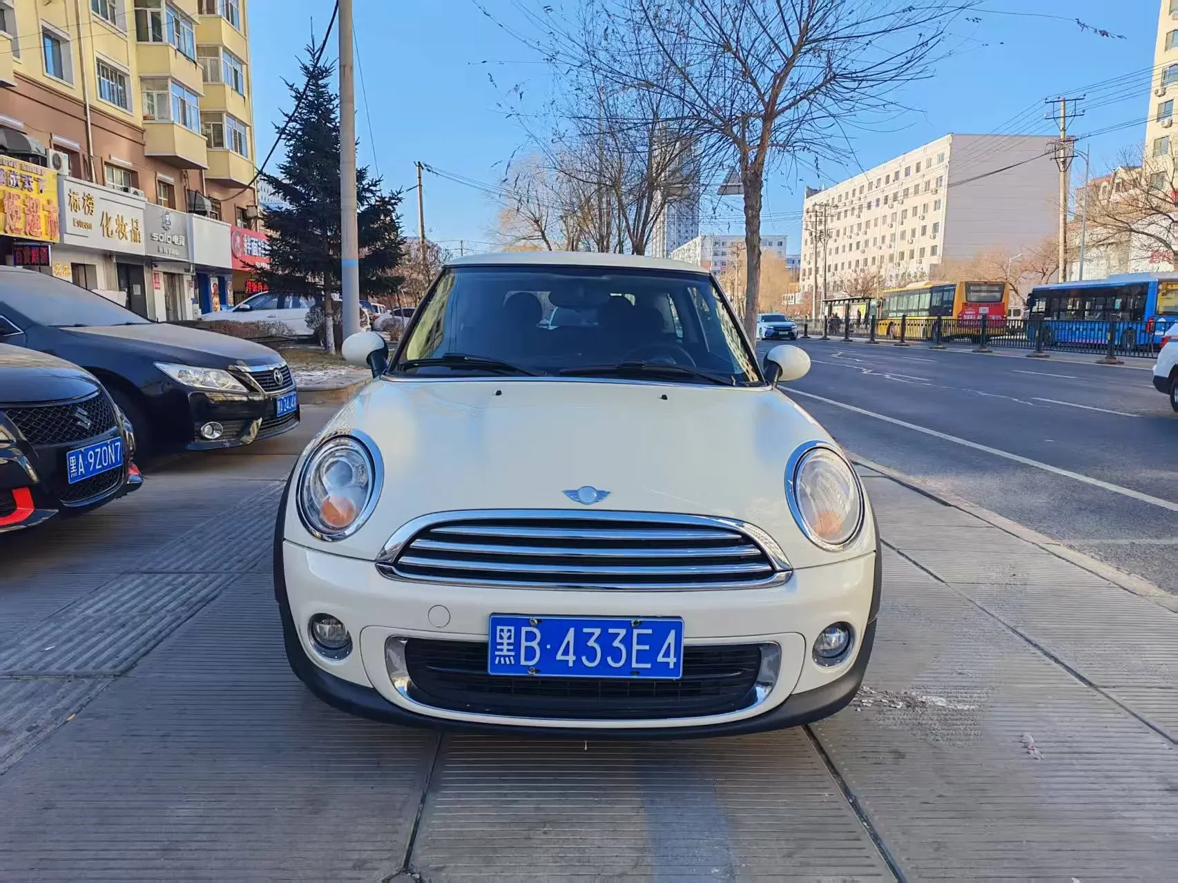 MINI MINI  из Китая