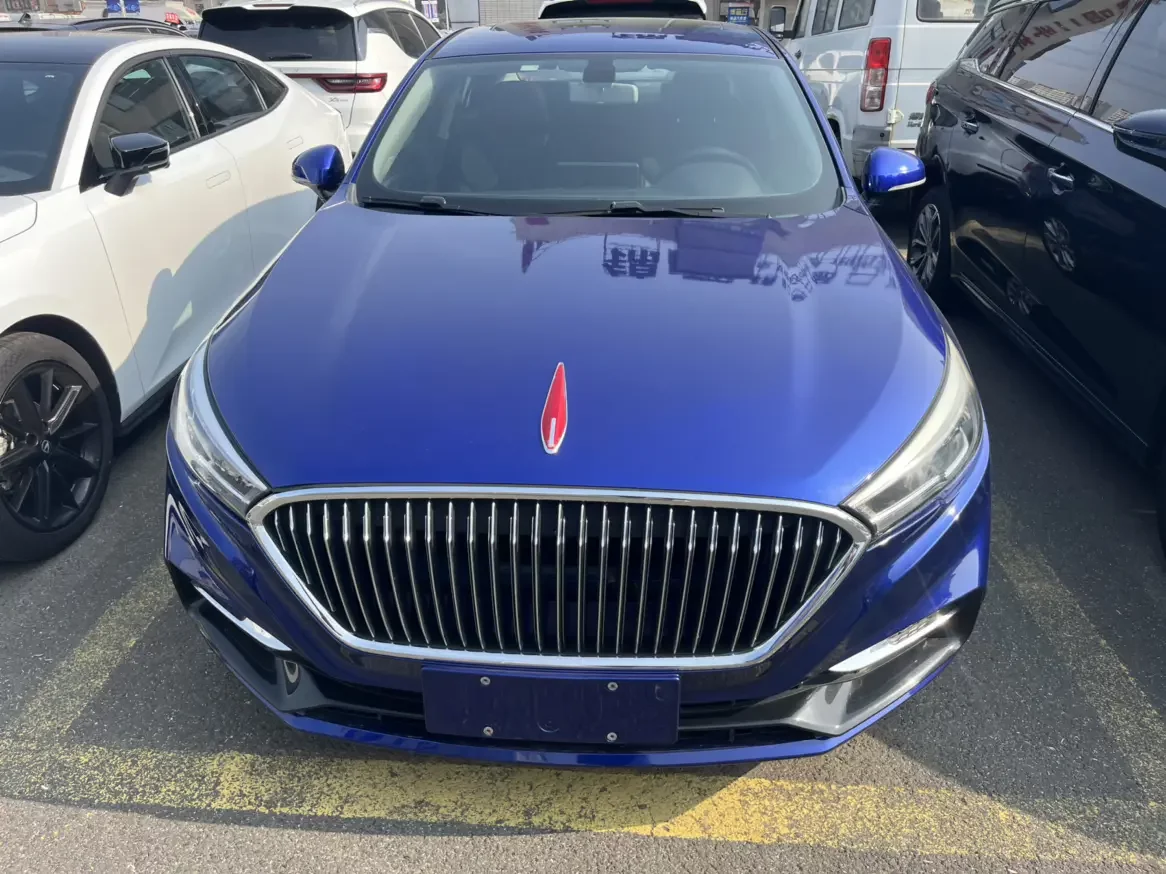 Hongqi H5 classic