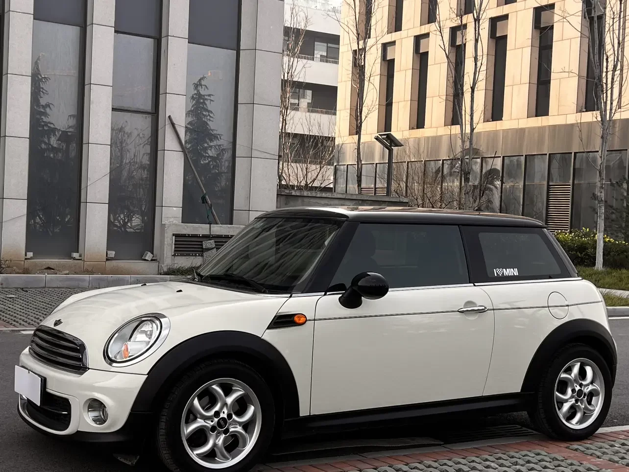 MINI MINI  из Китая