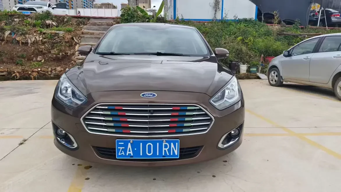 Ford Forrest