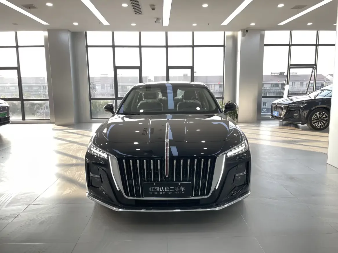 Hongqi H5