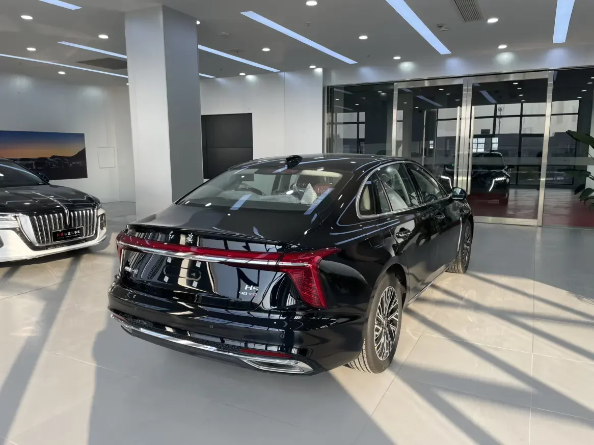 Hongqi H5
