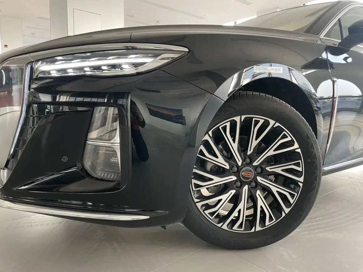 Hongqi H5