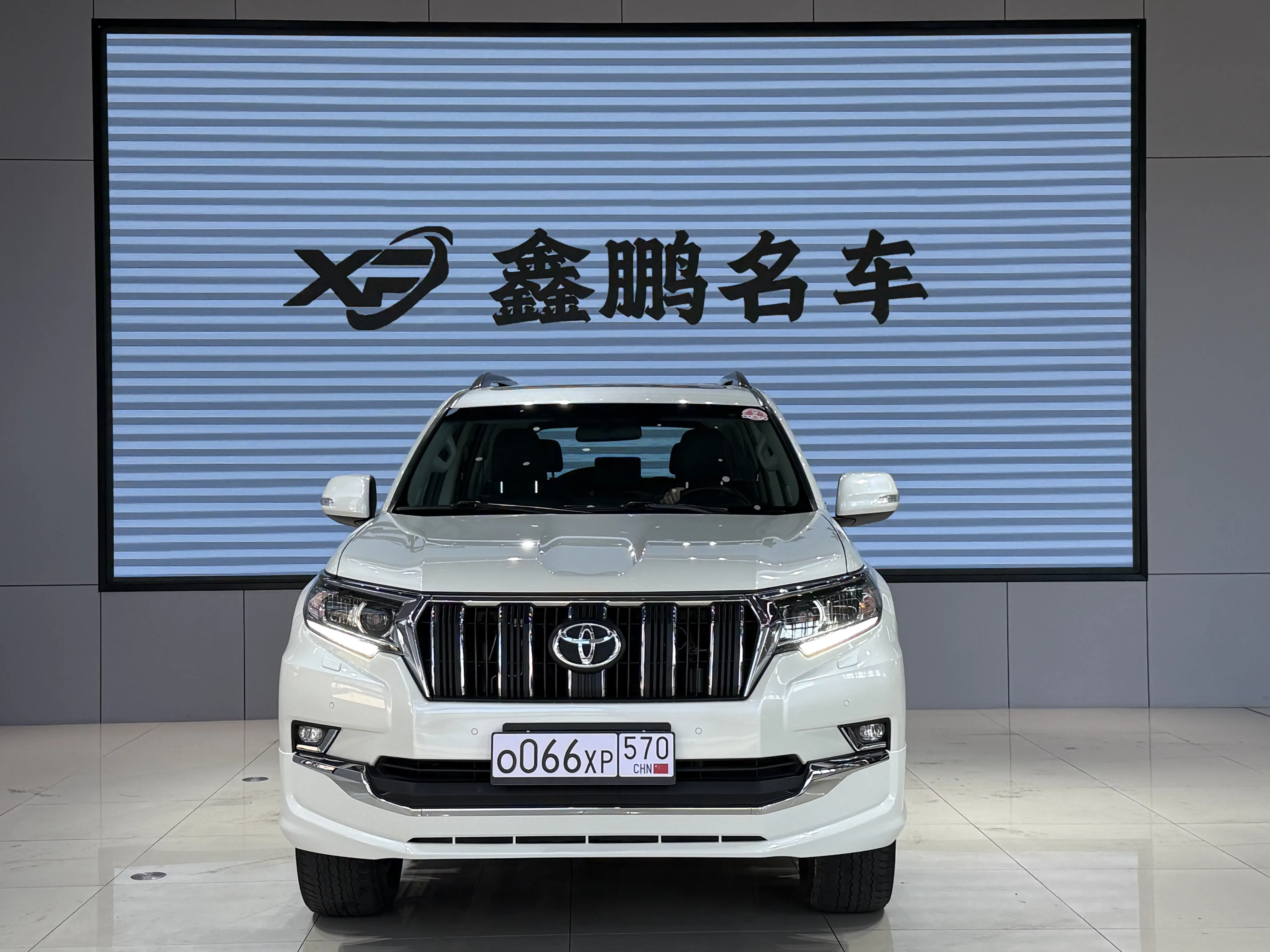 Toyota prado