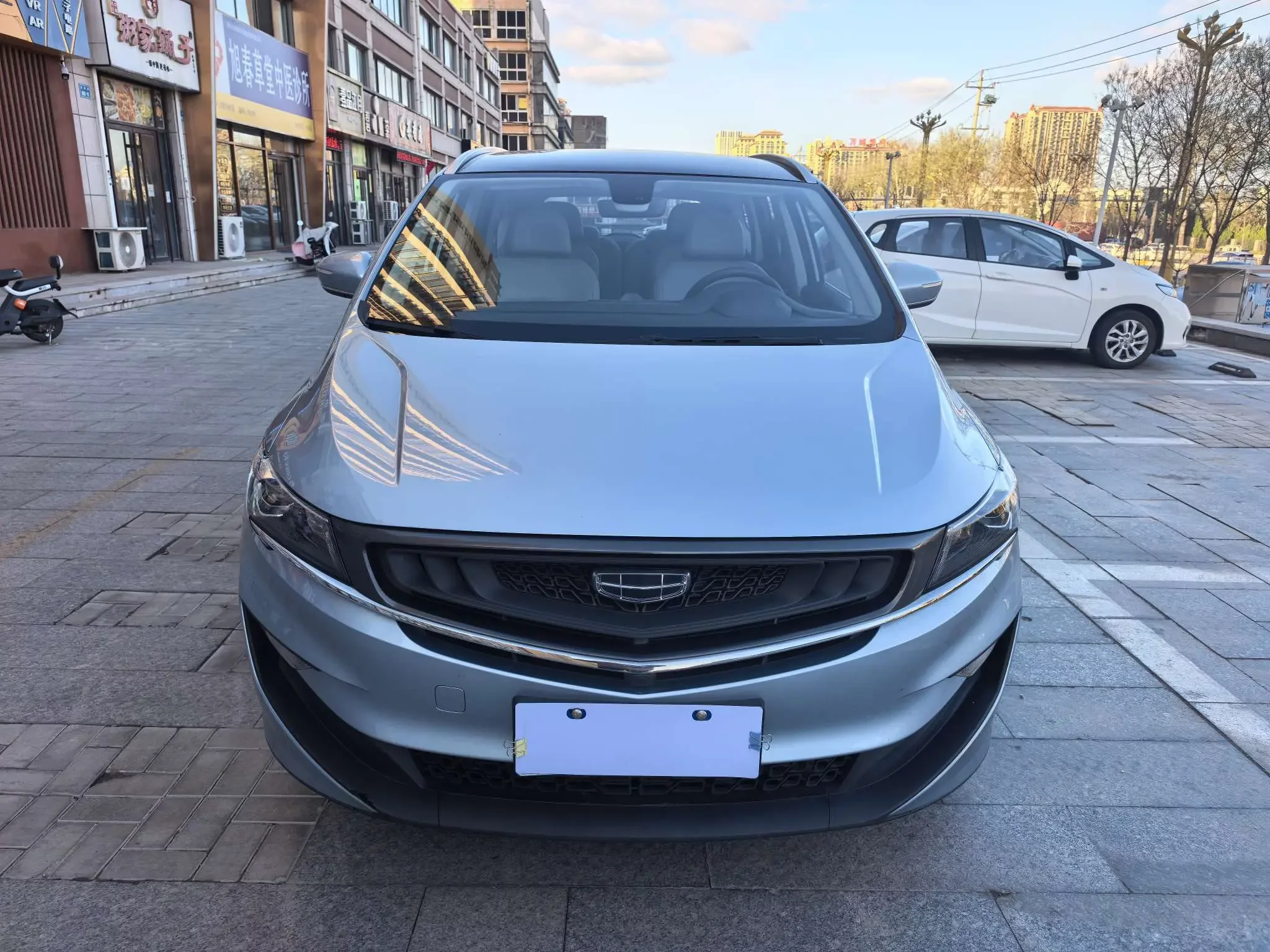 Geely Jiaji