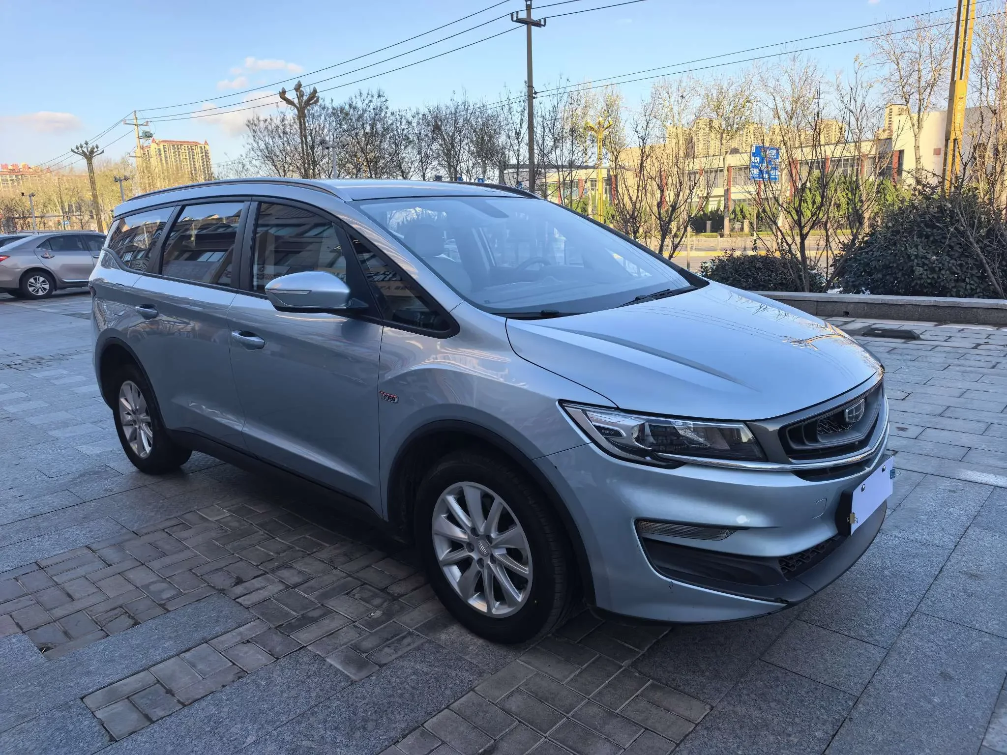 Geely Jiaji