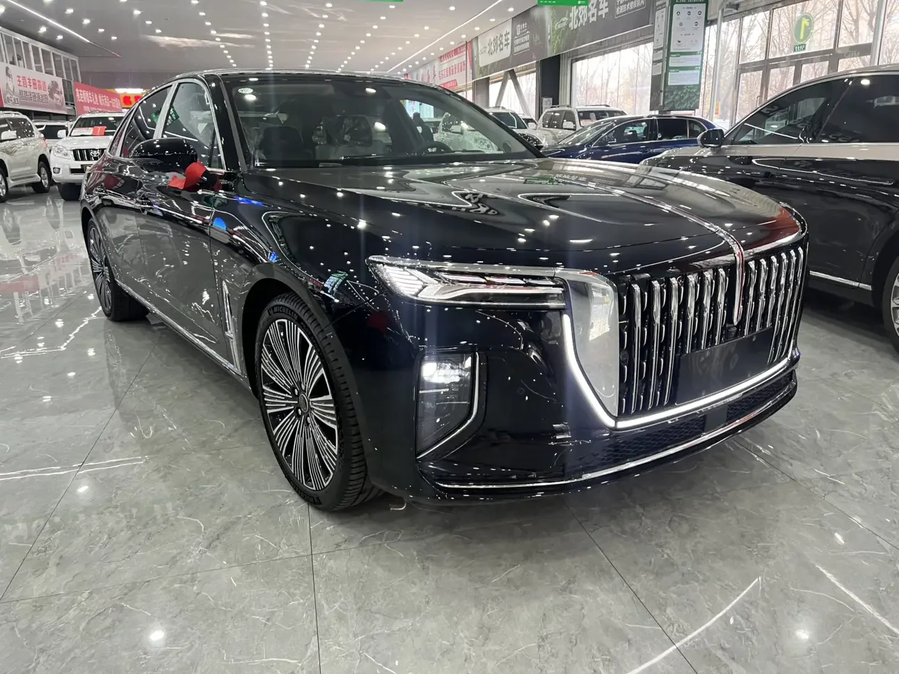 Hongqi H9