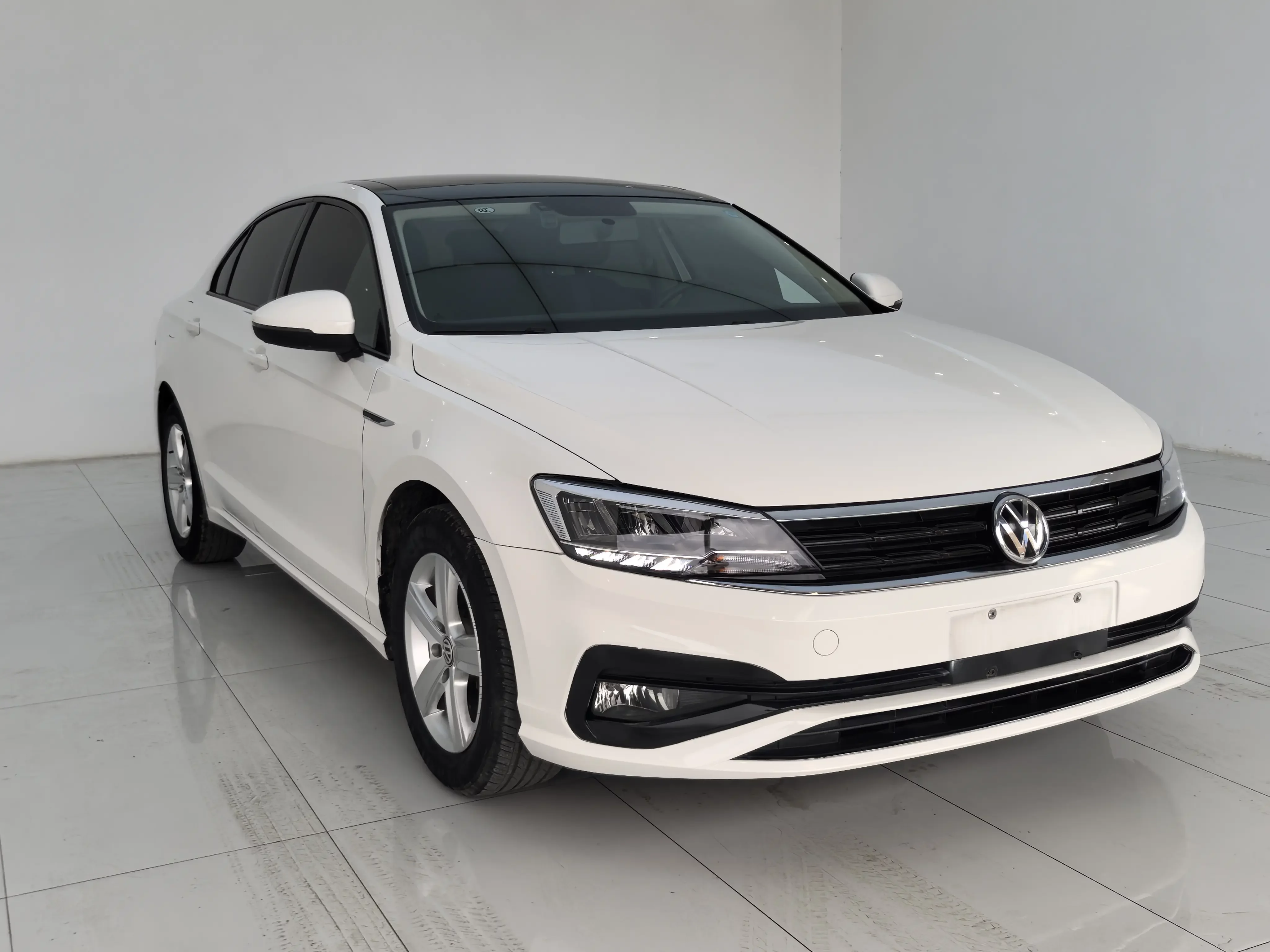Volkswagen Lamando