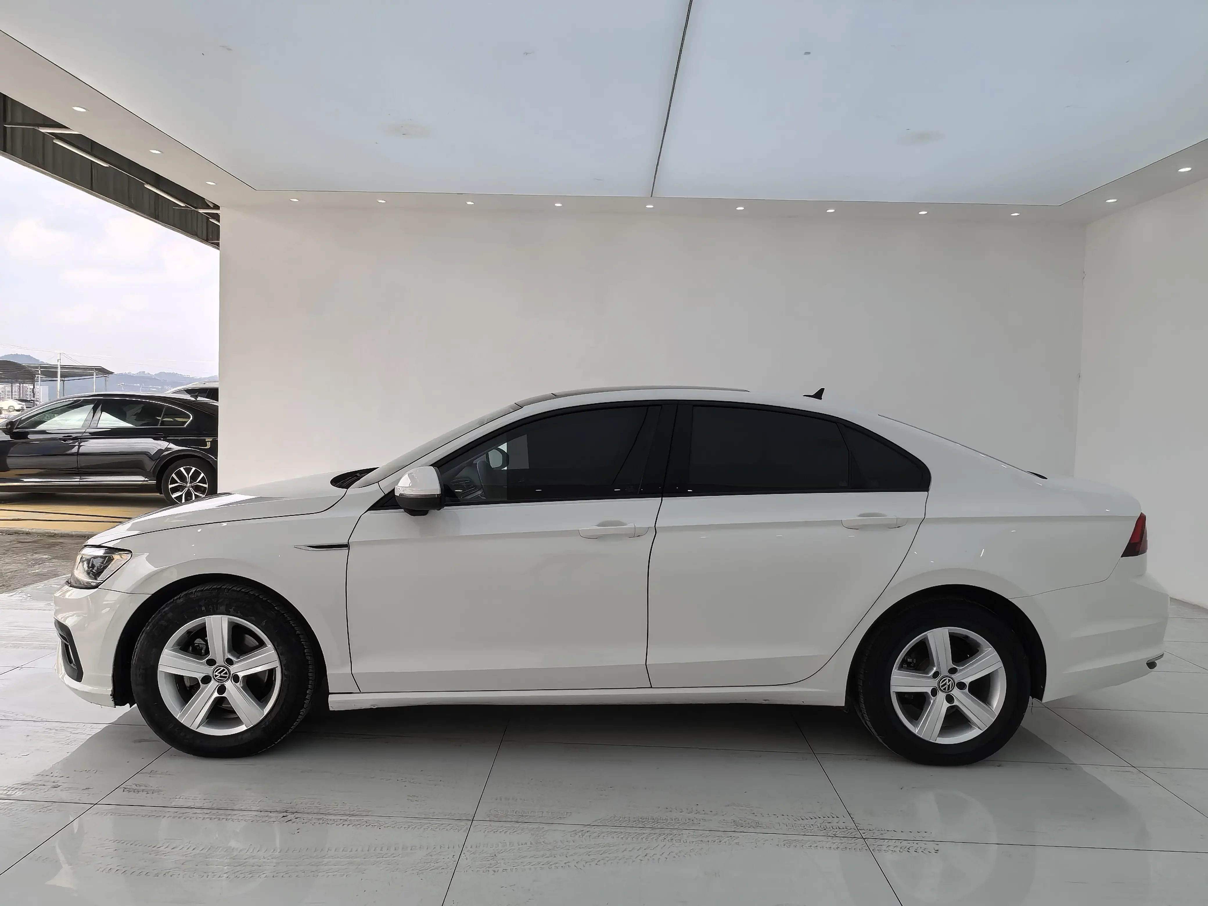 Volkswagen Lamando