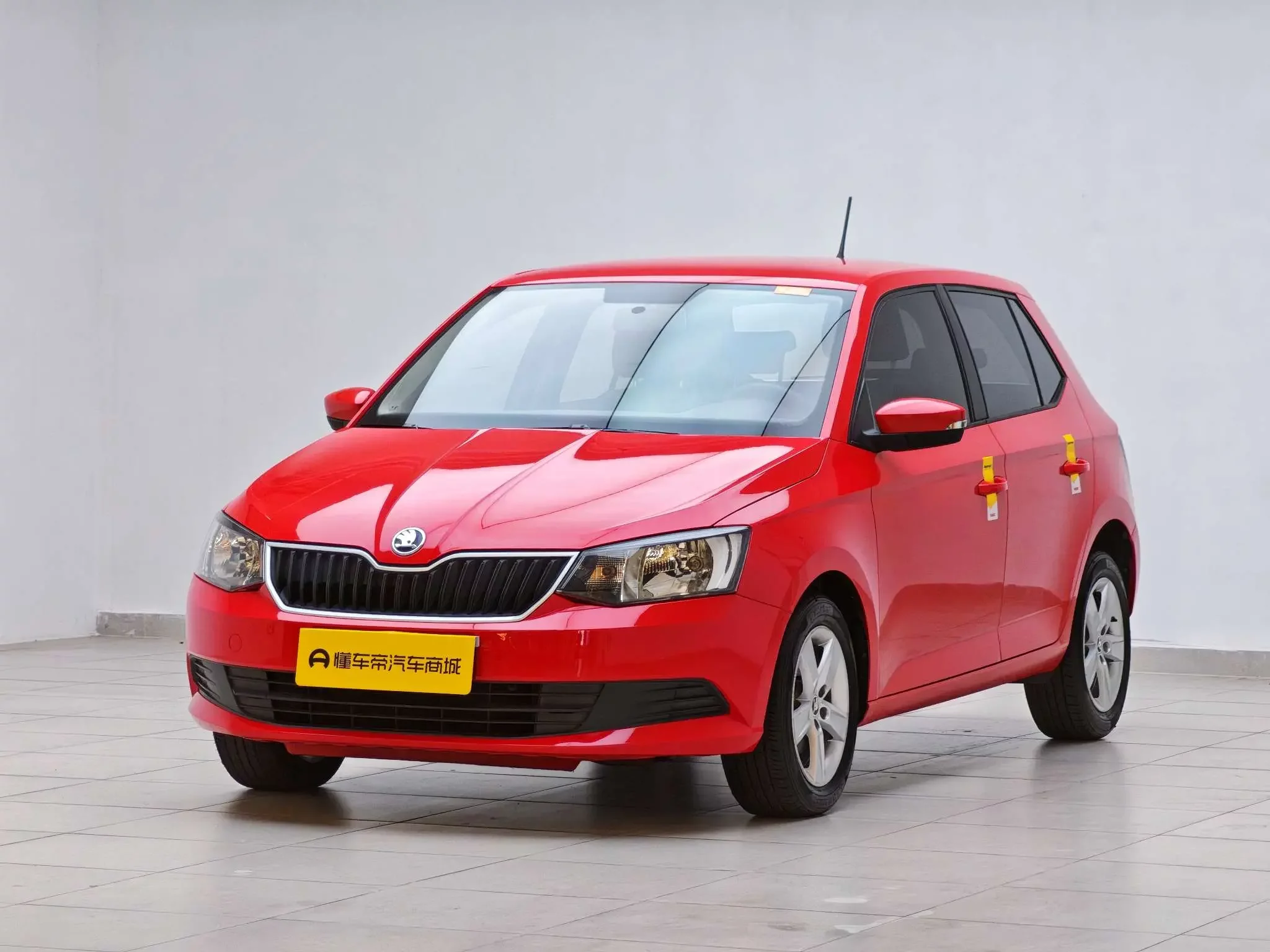 Skoda Jing Rui