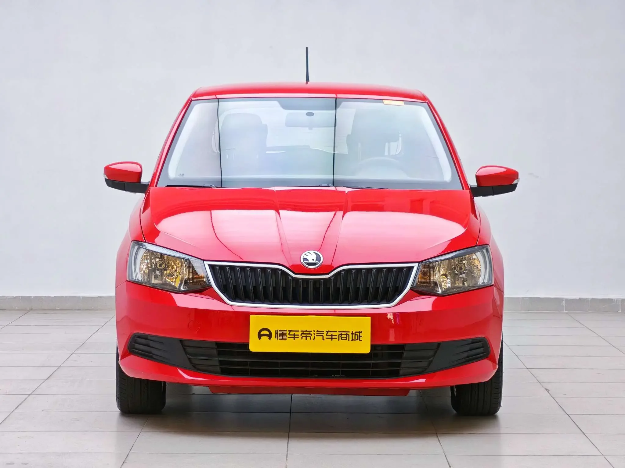 Skoda Jing Rui