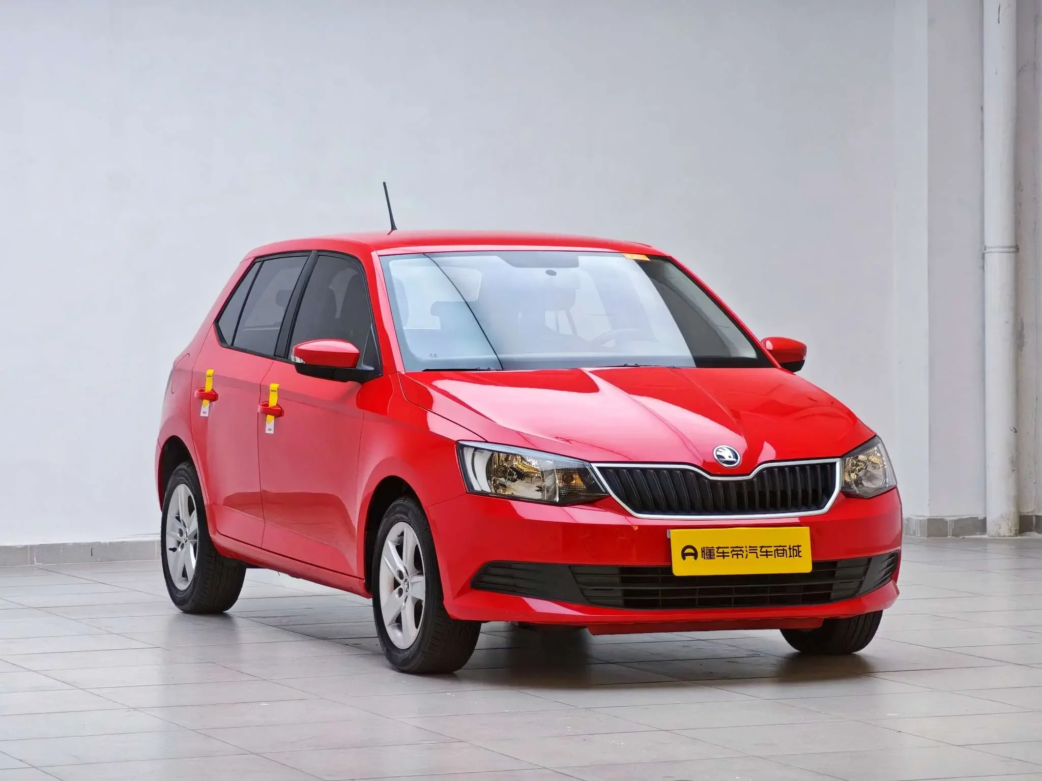 Skoda Jing Rui