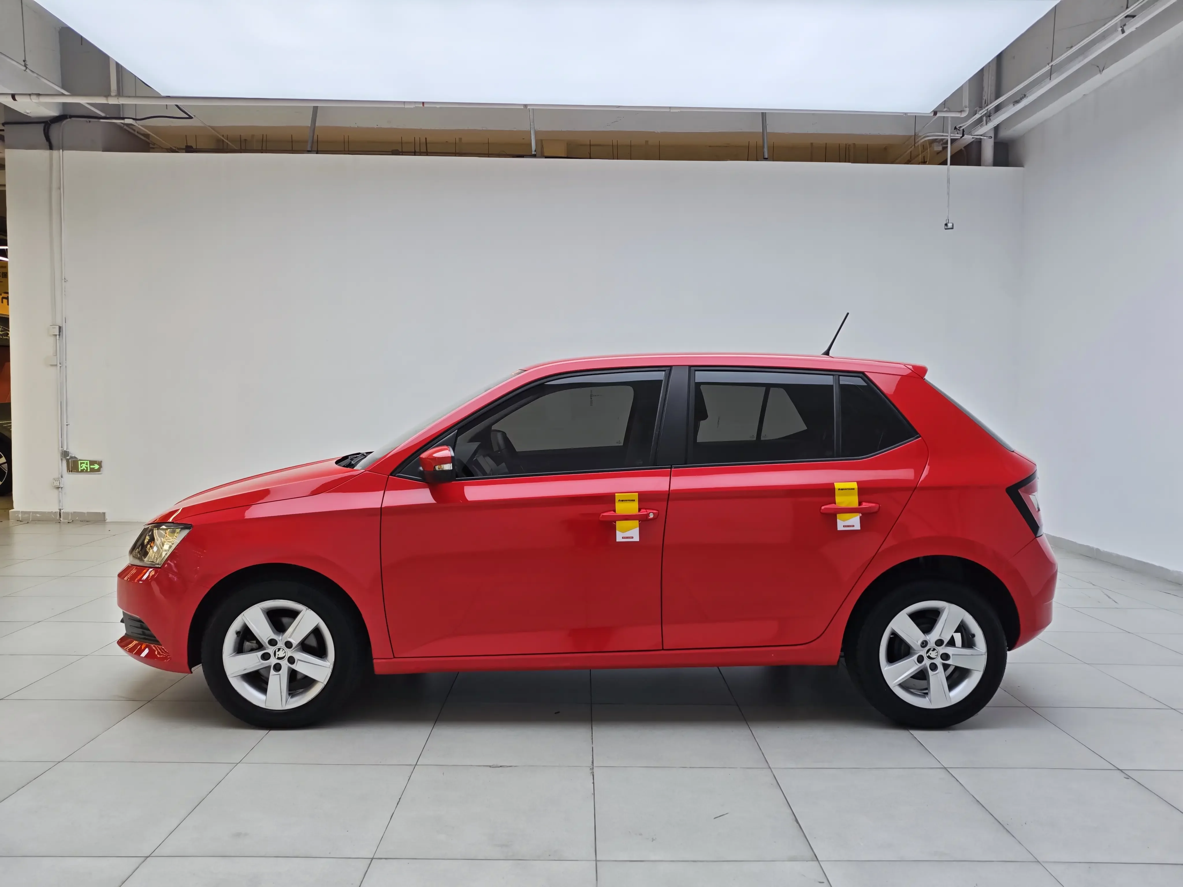 Skoda Jing Rui