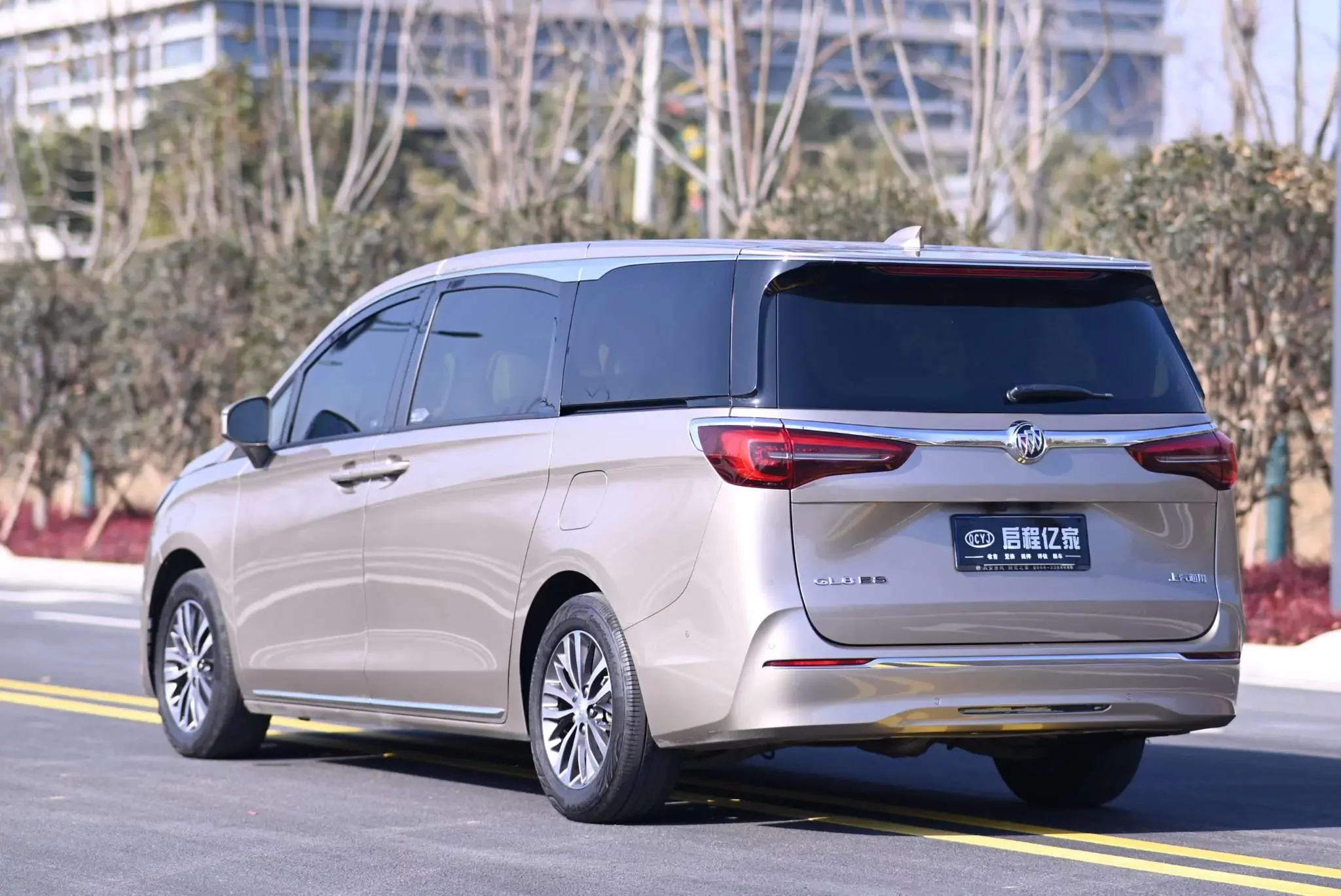 Buick GL8
