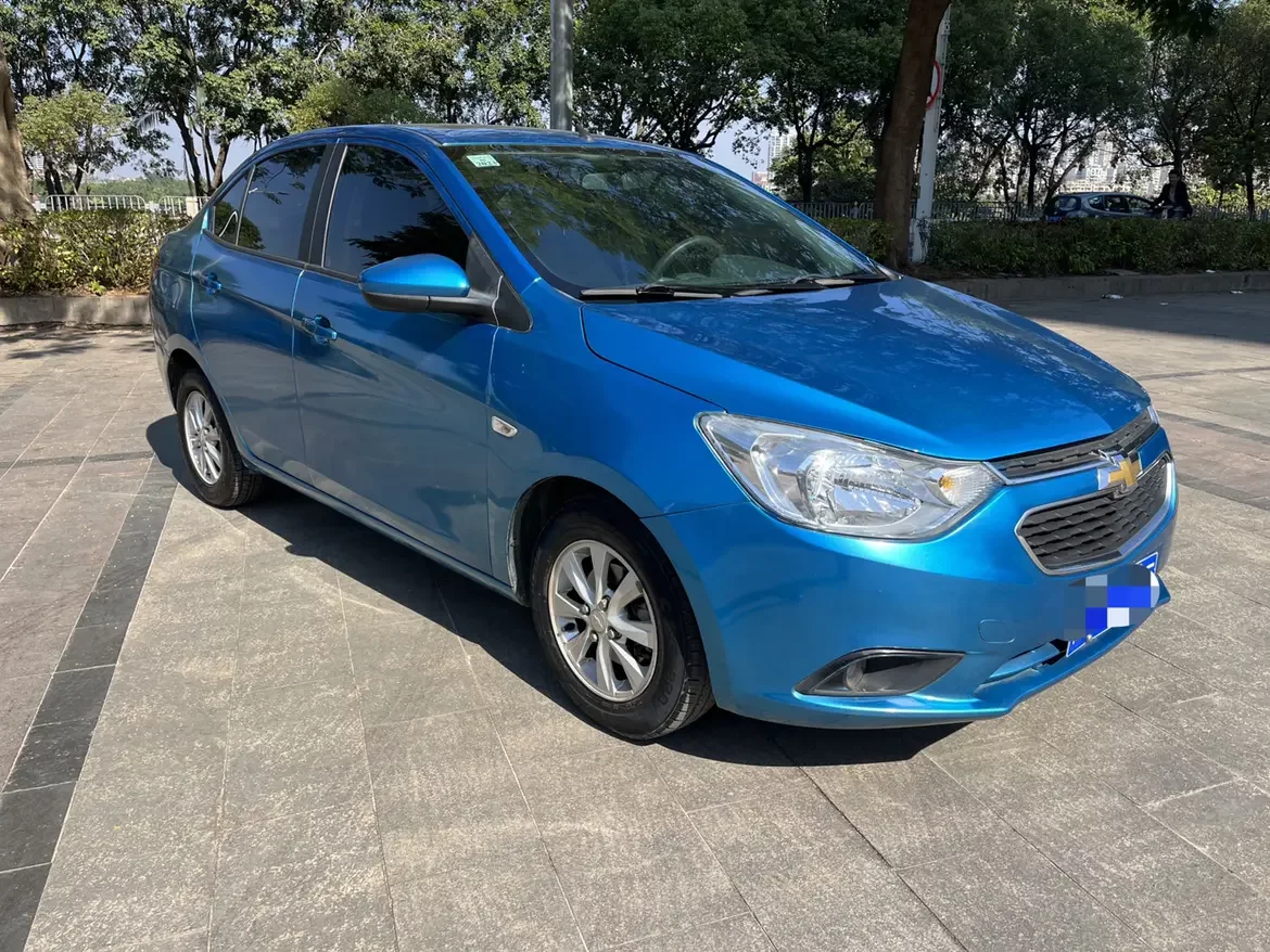 Chevrolet Sail