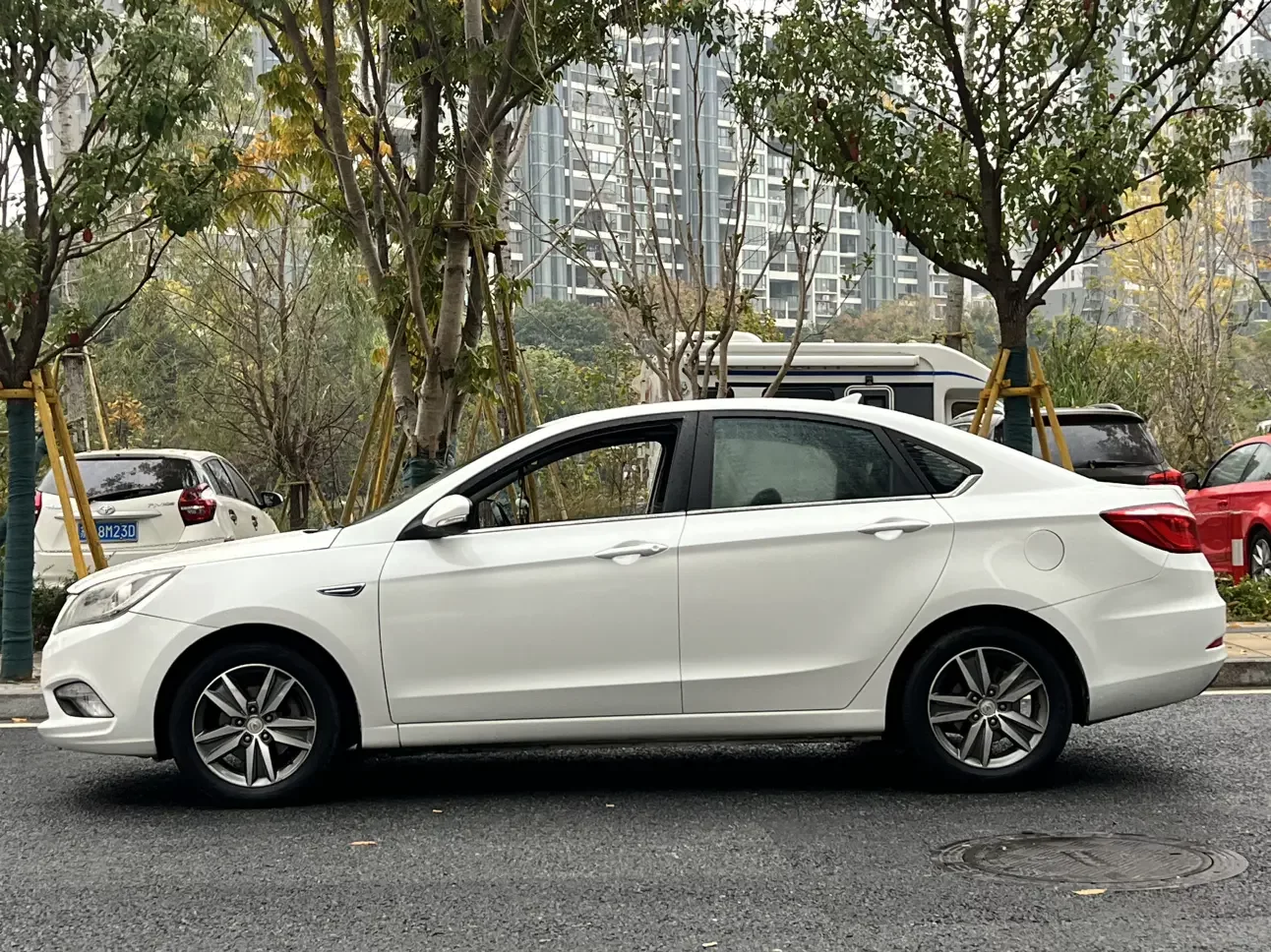 Changan Escape