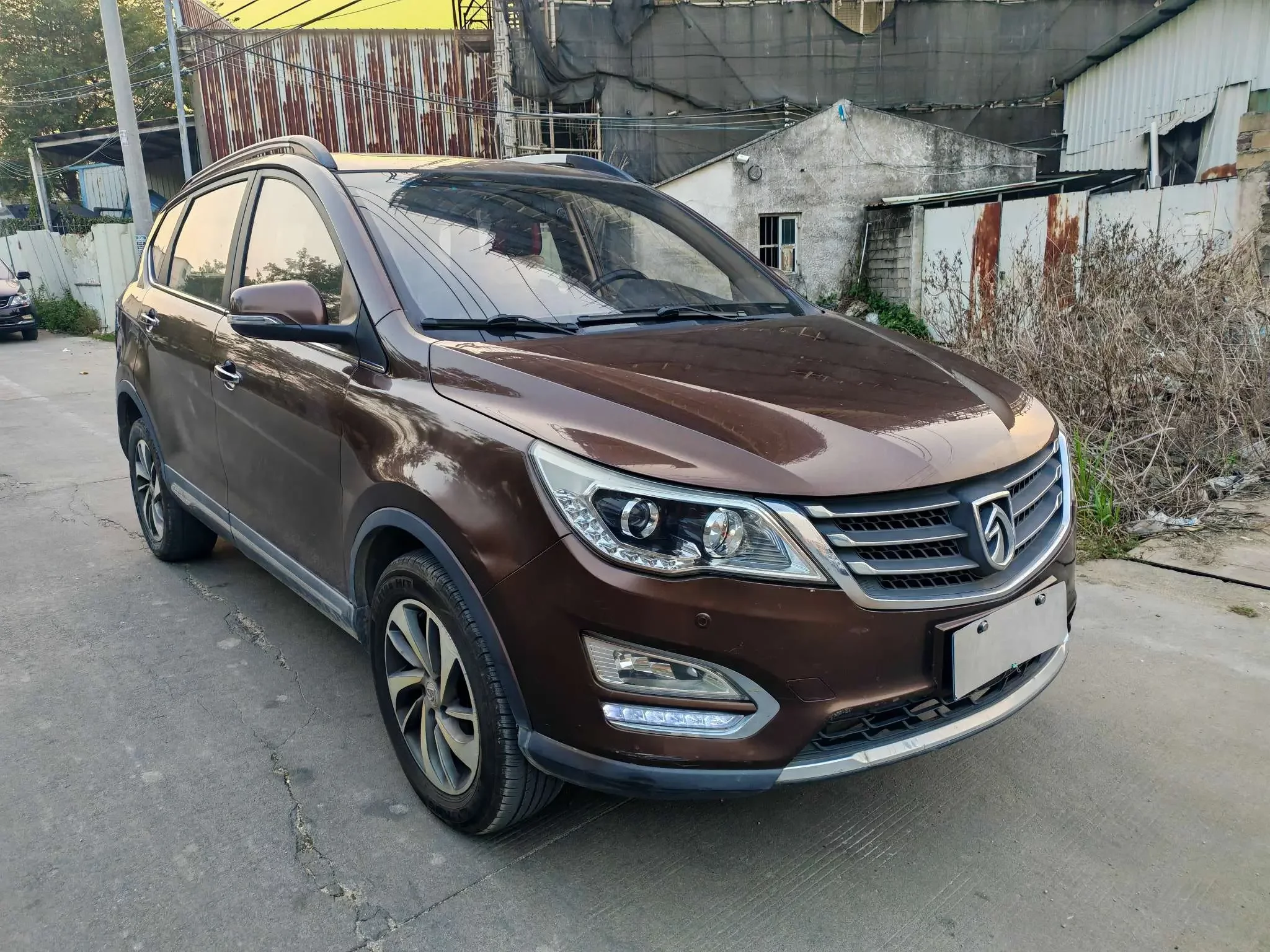 Baojun 560