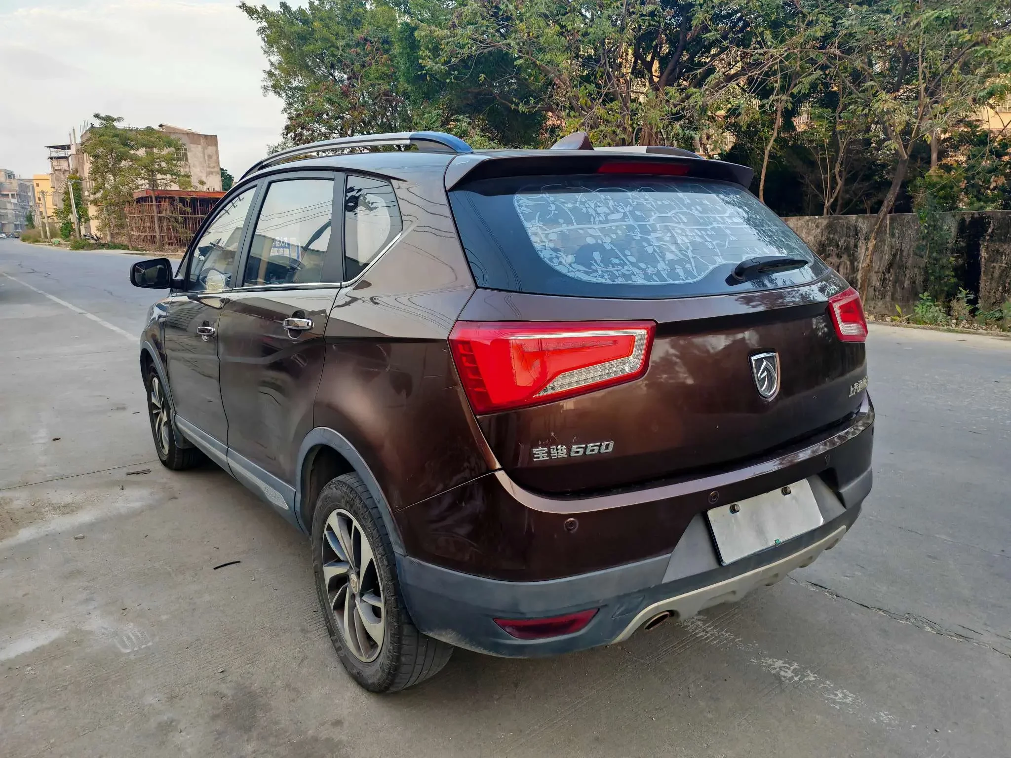 Baojun 560