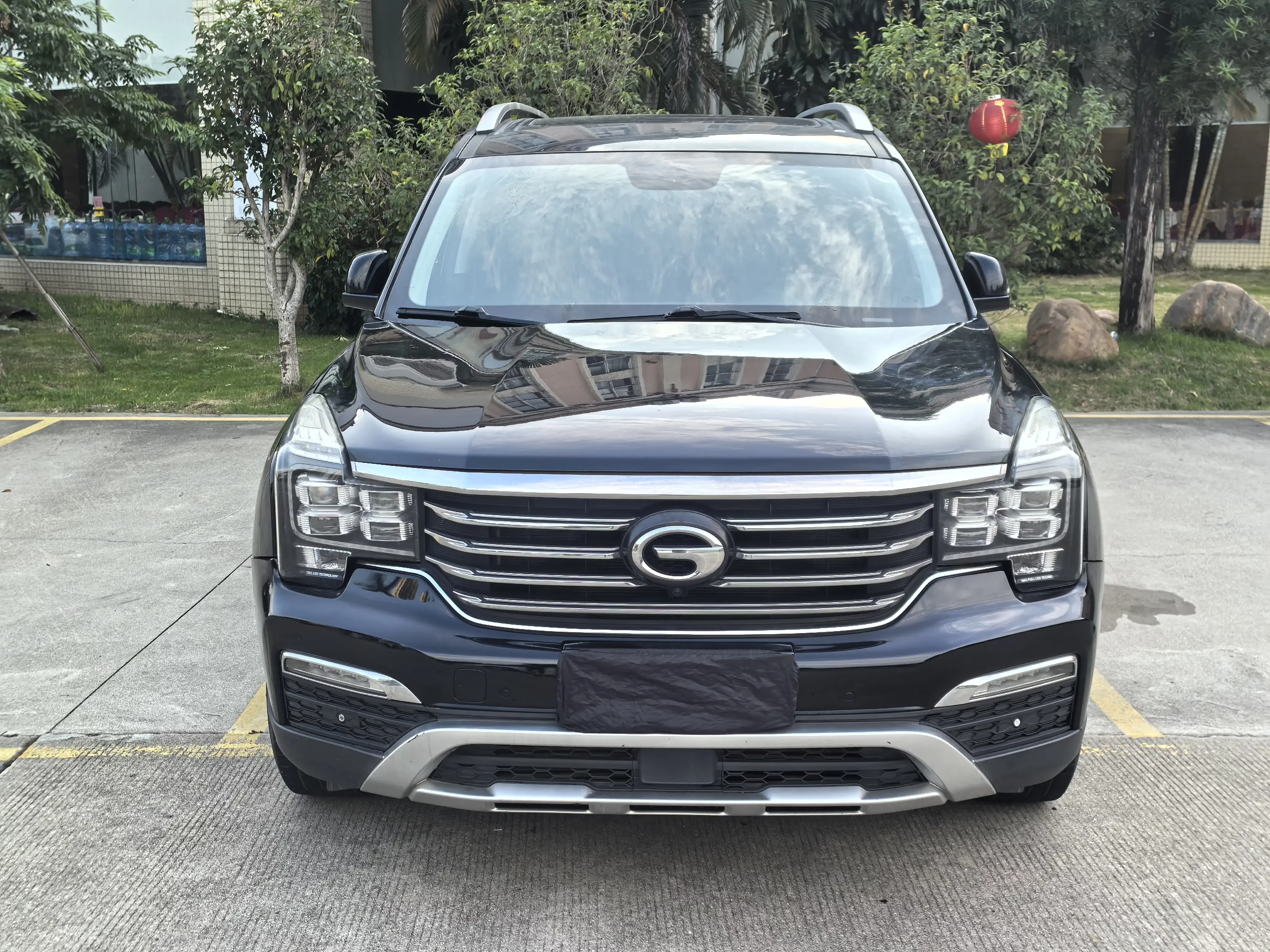 GAC Trumpchi GS8